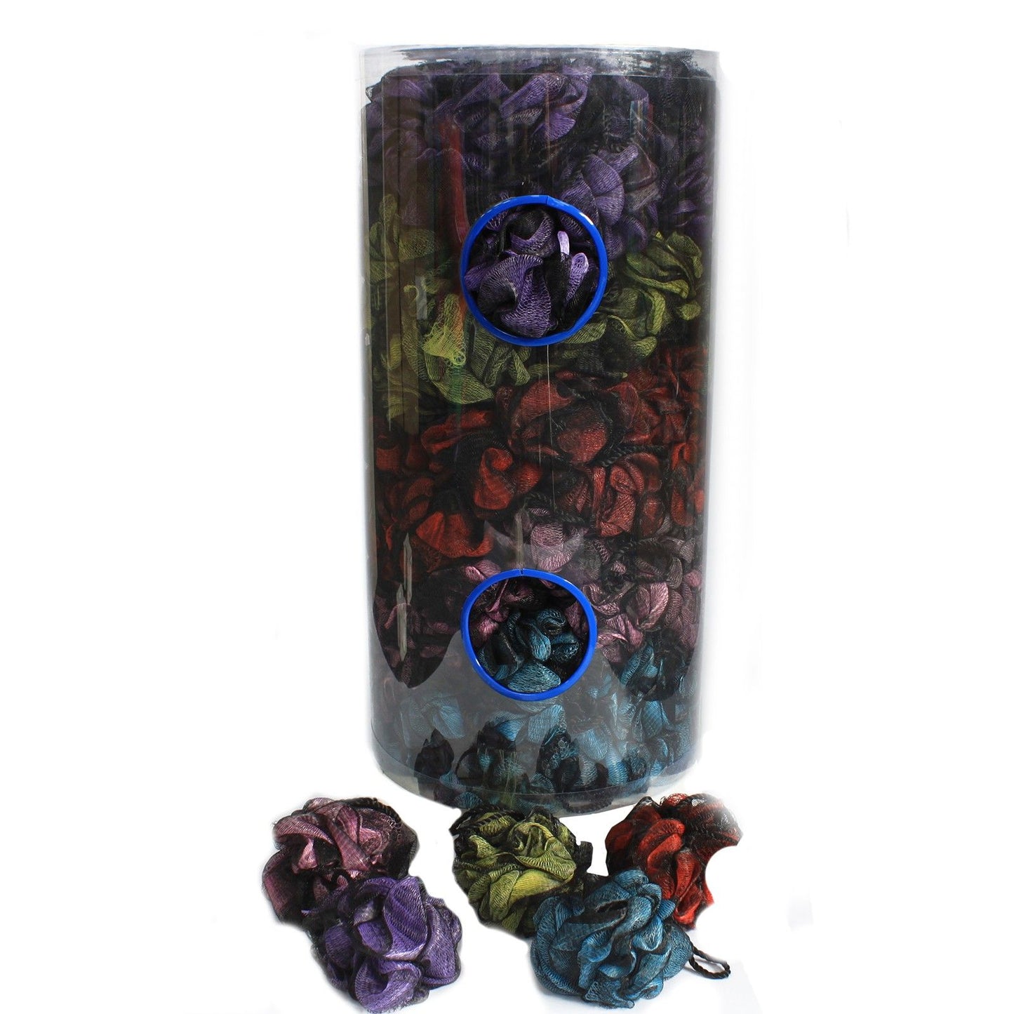 Parisian Luxury Scrunchies 5 asst 35gm