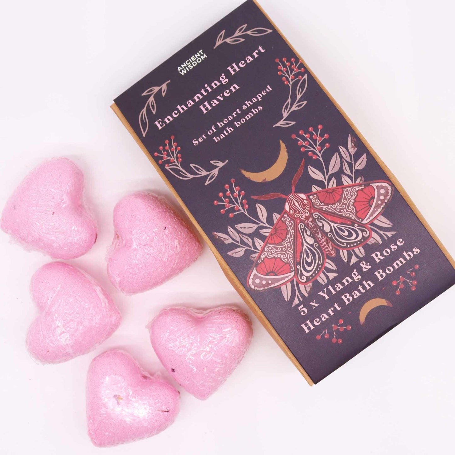 Enchanting Heart Heaven