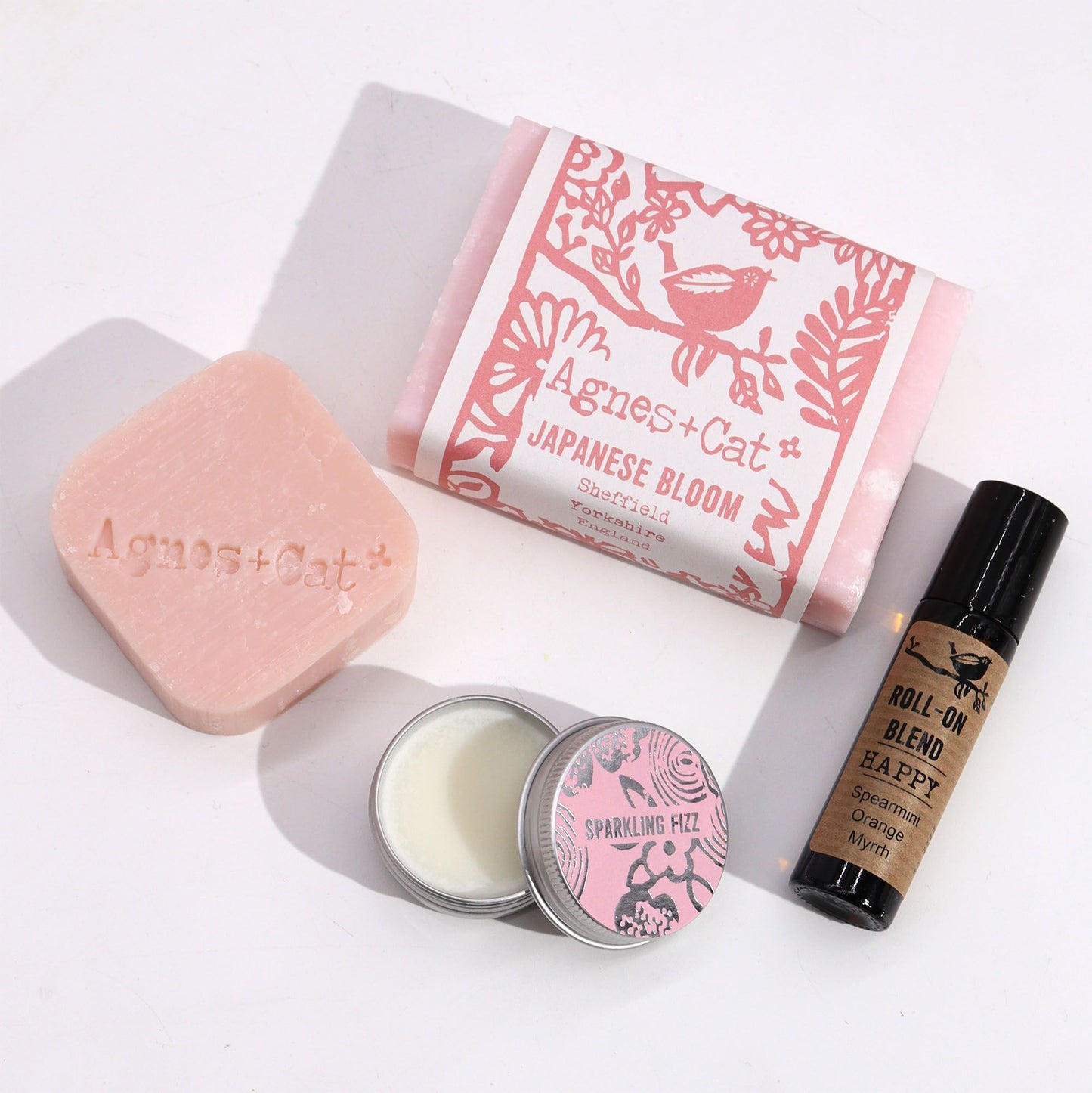 Gift Set - Bloom & Bliss