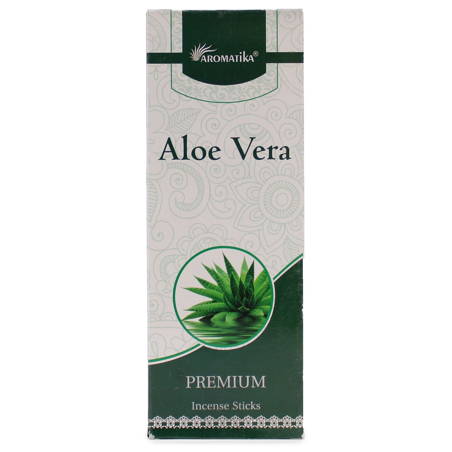 Aromatika Premium Incense - Aloe Vera