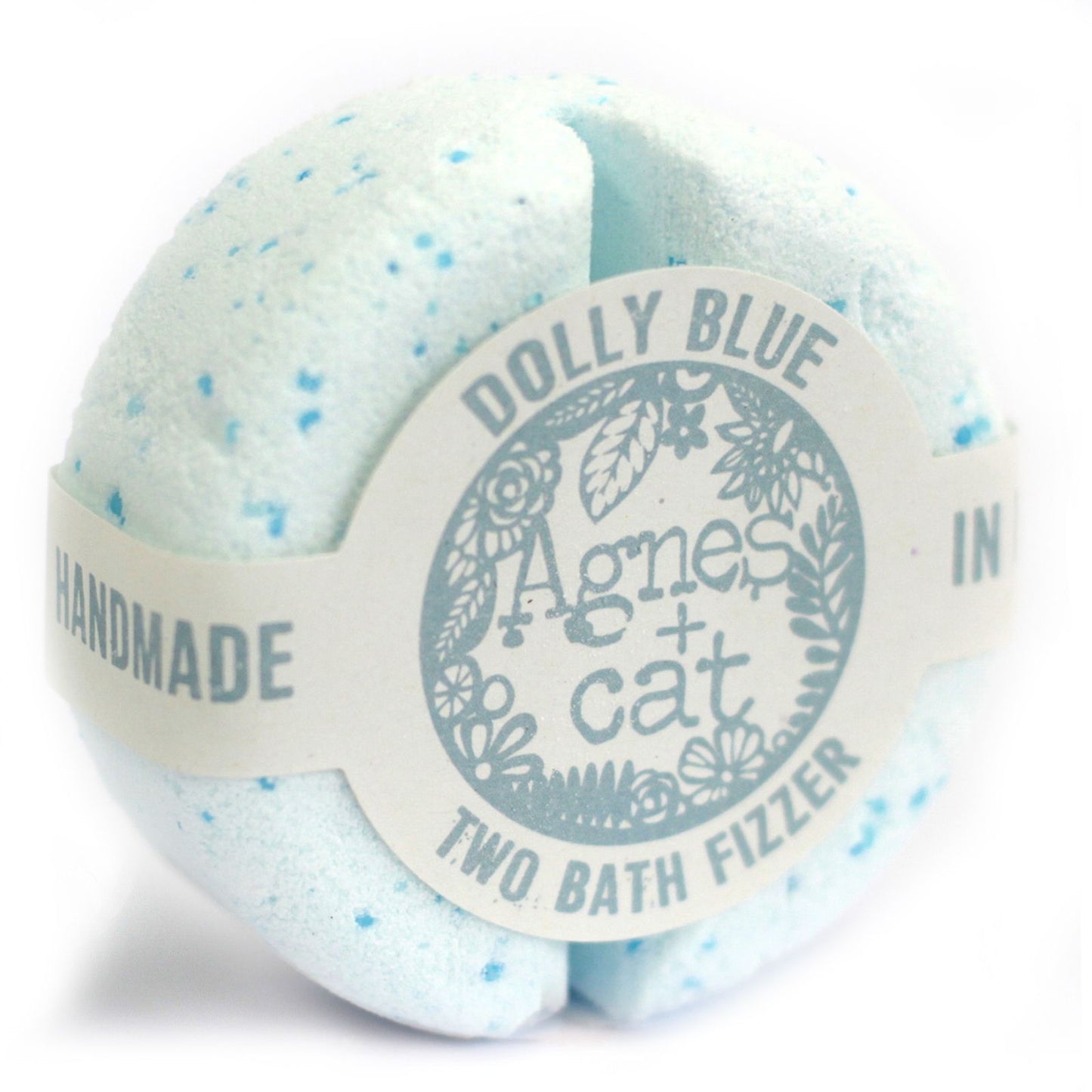 Gift Box - Parma Violet (Candle) + Seasalt and Moss & Dolly Blue (Fizz)