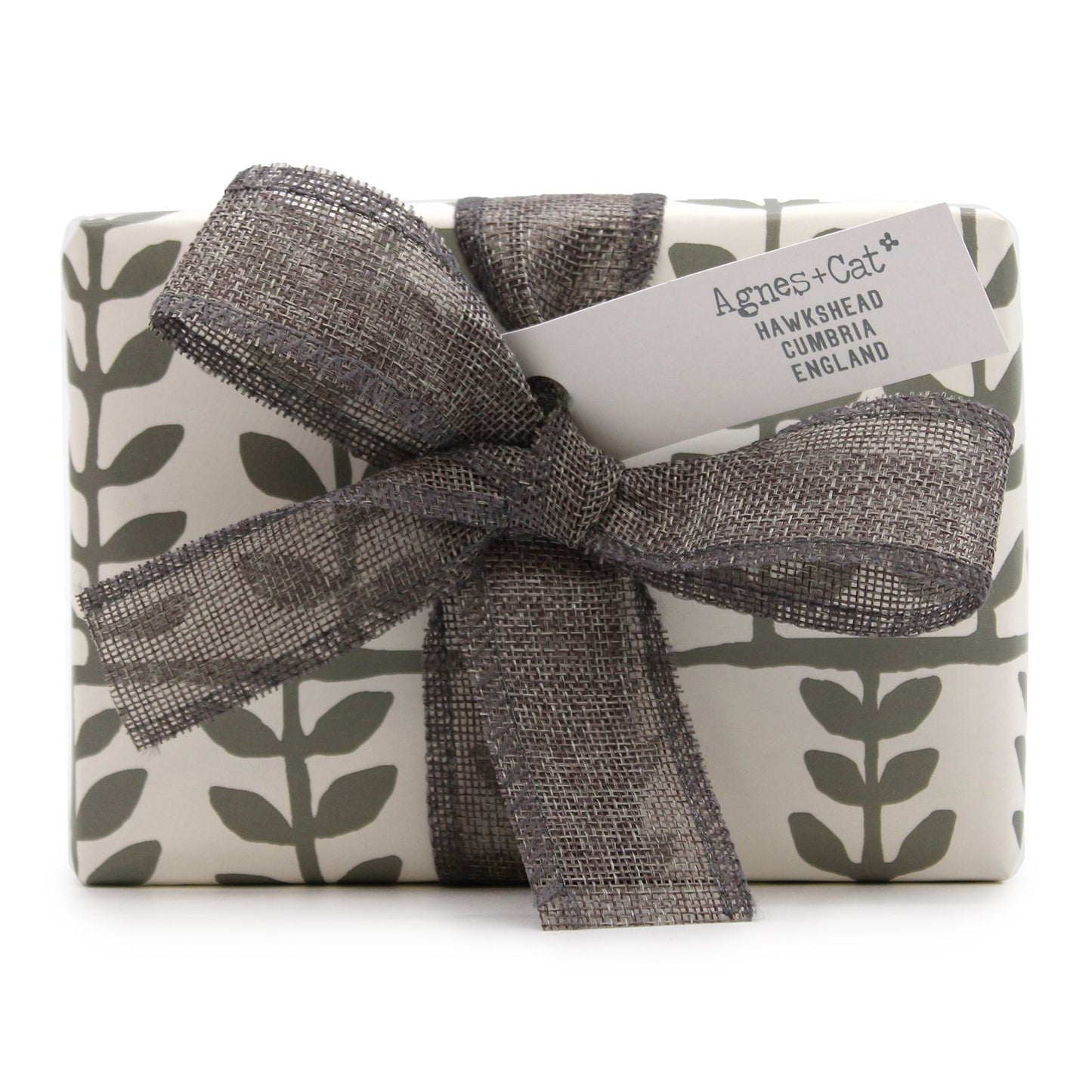 Gift Box - Velvet Moon (Candle) + Windermere & Citrus (Fizz)