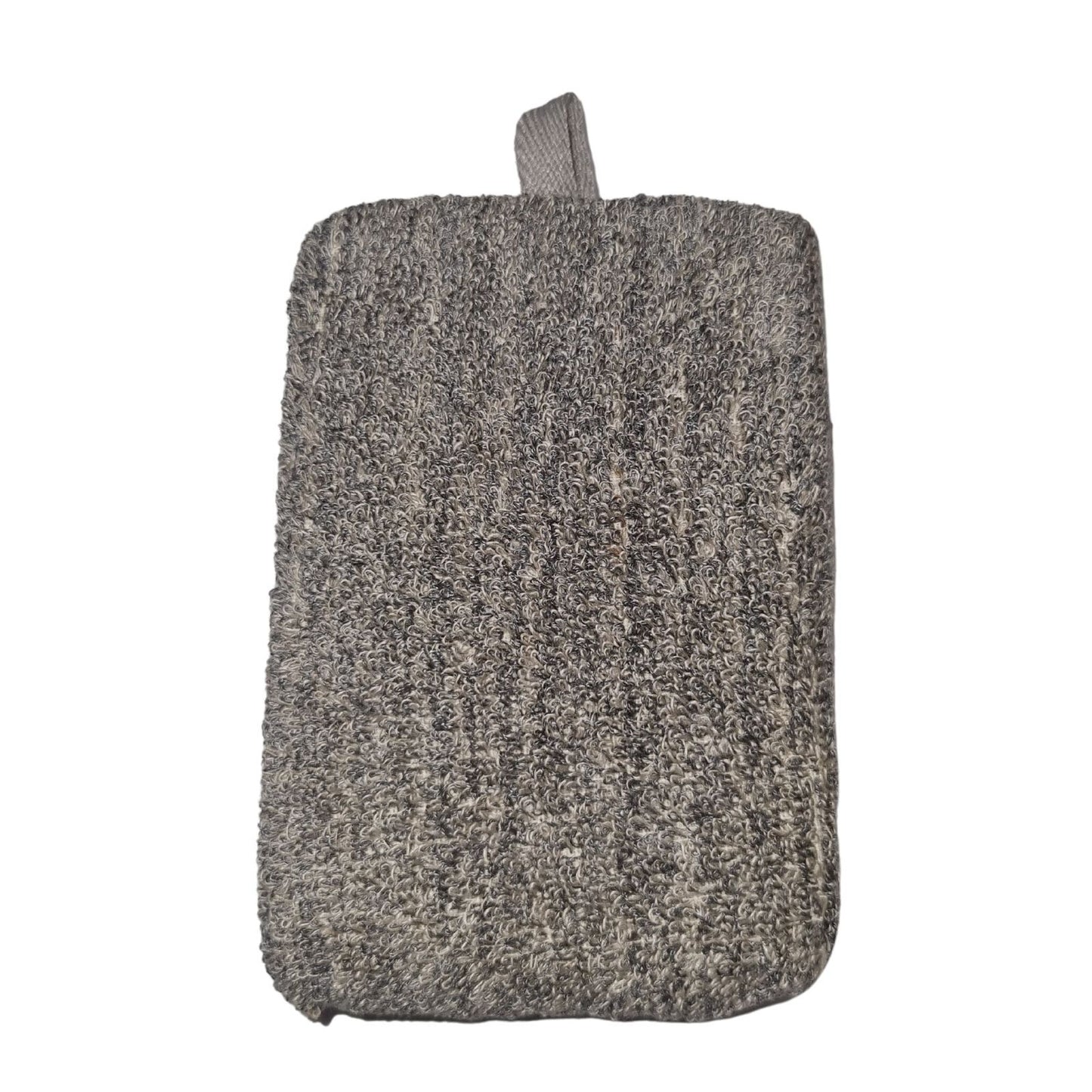 Bamboo & Linen Bath Sponge