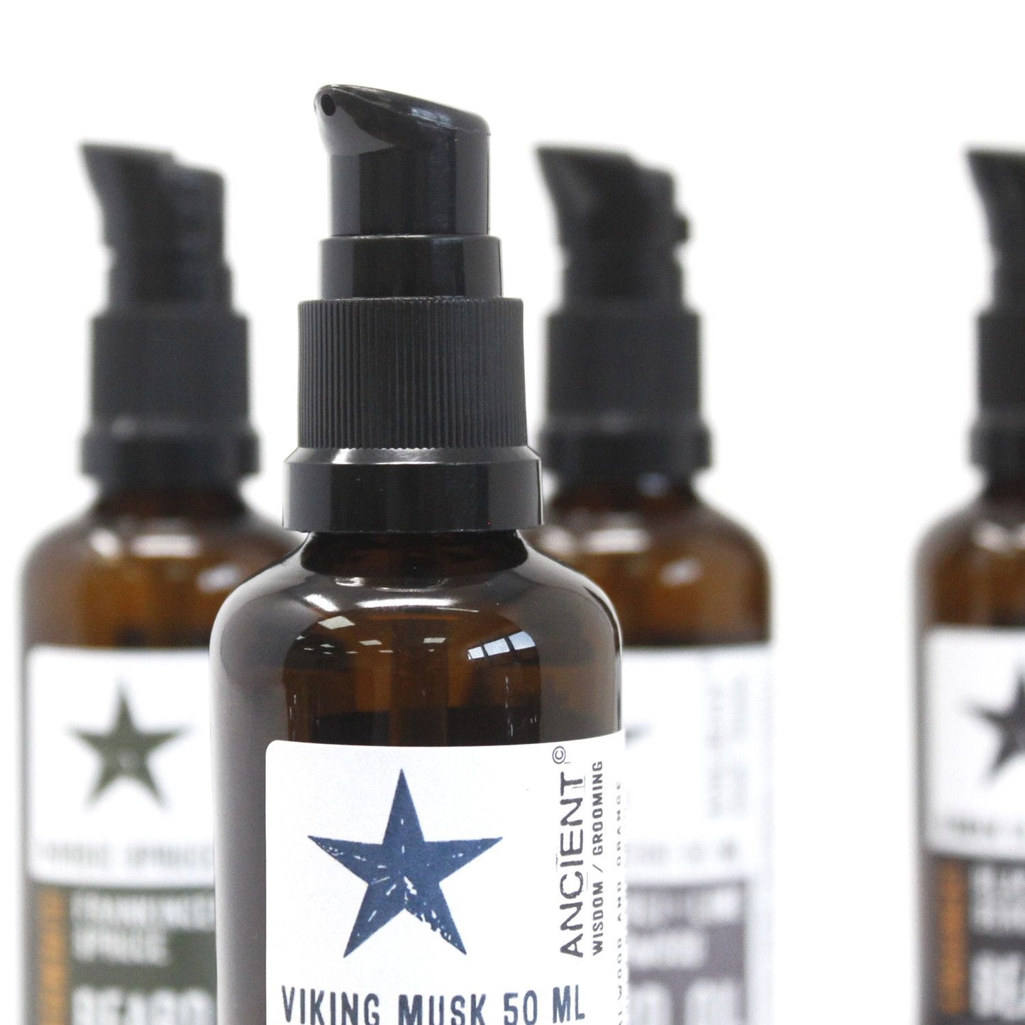 Viking Musk - Cleanse!