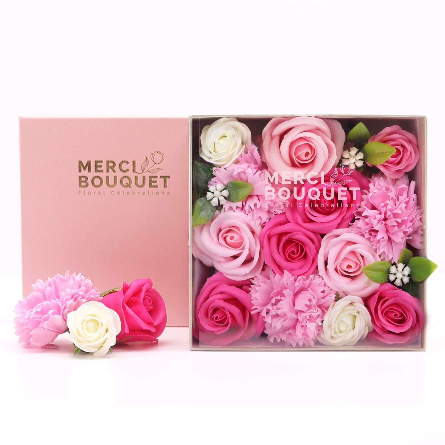 Baby Blessings - Pinks