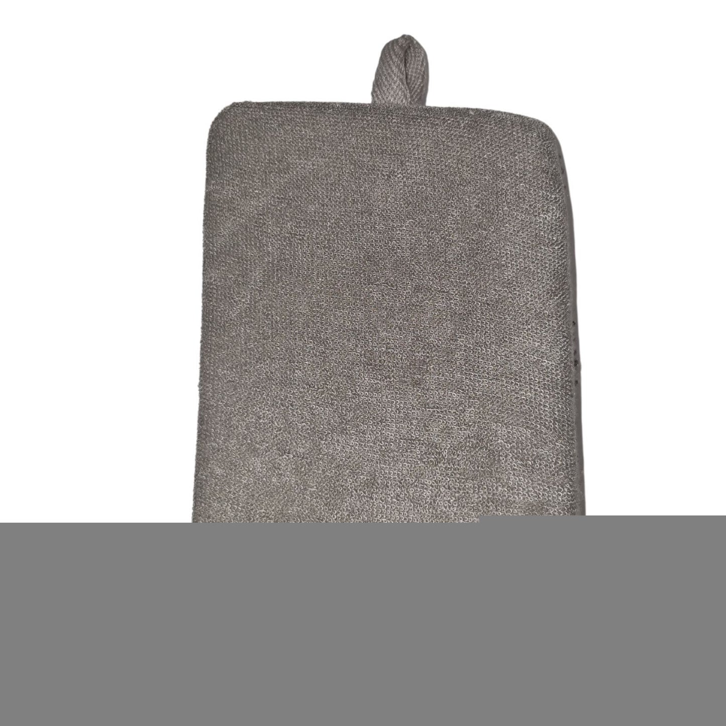 Bamboo & Linen Bath Sponge