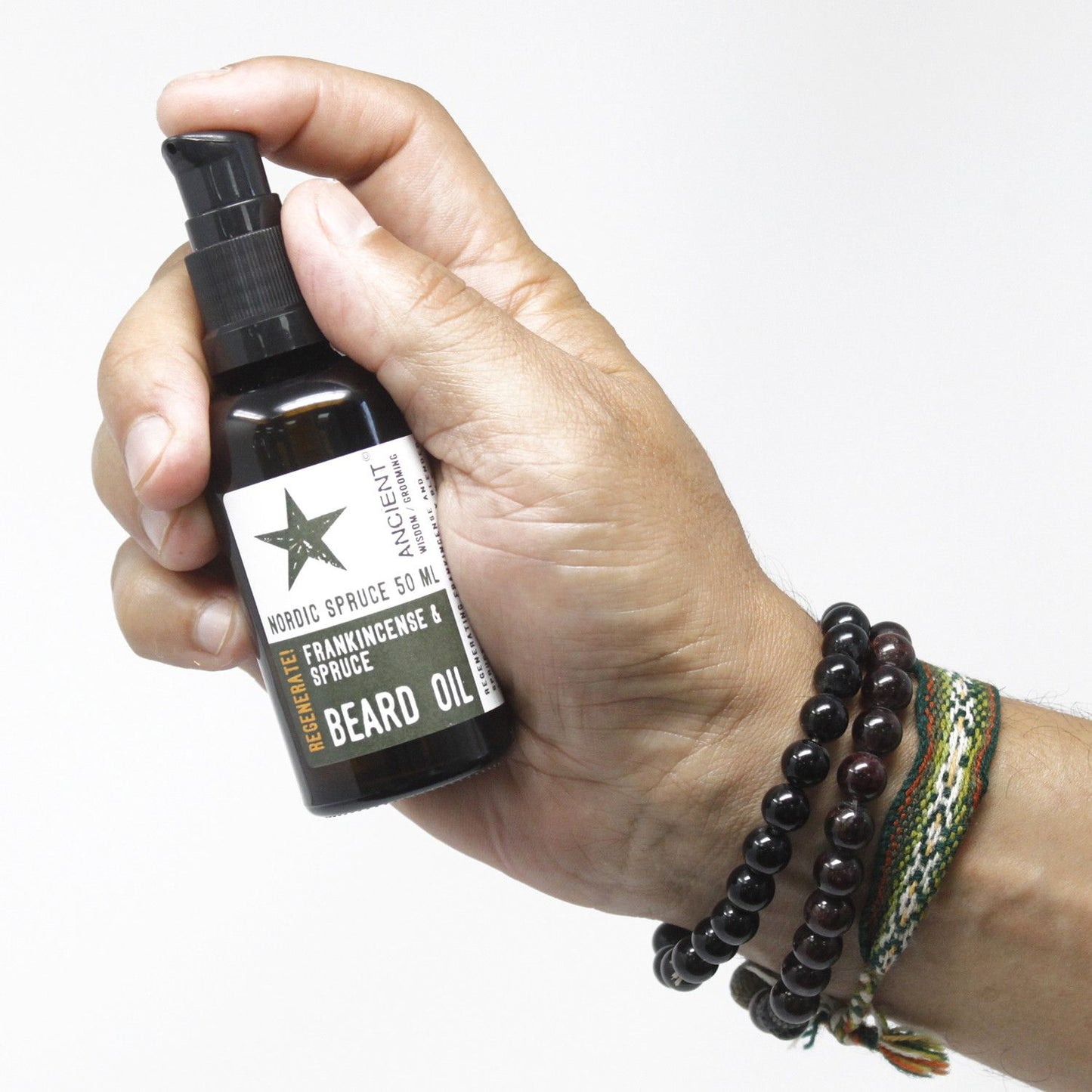 Nordic Spruce - Regenerate!