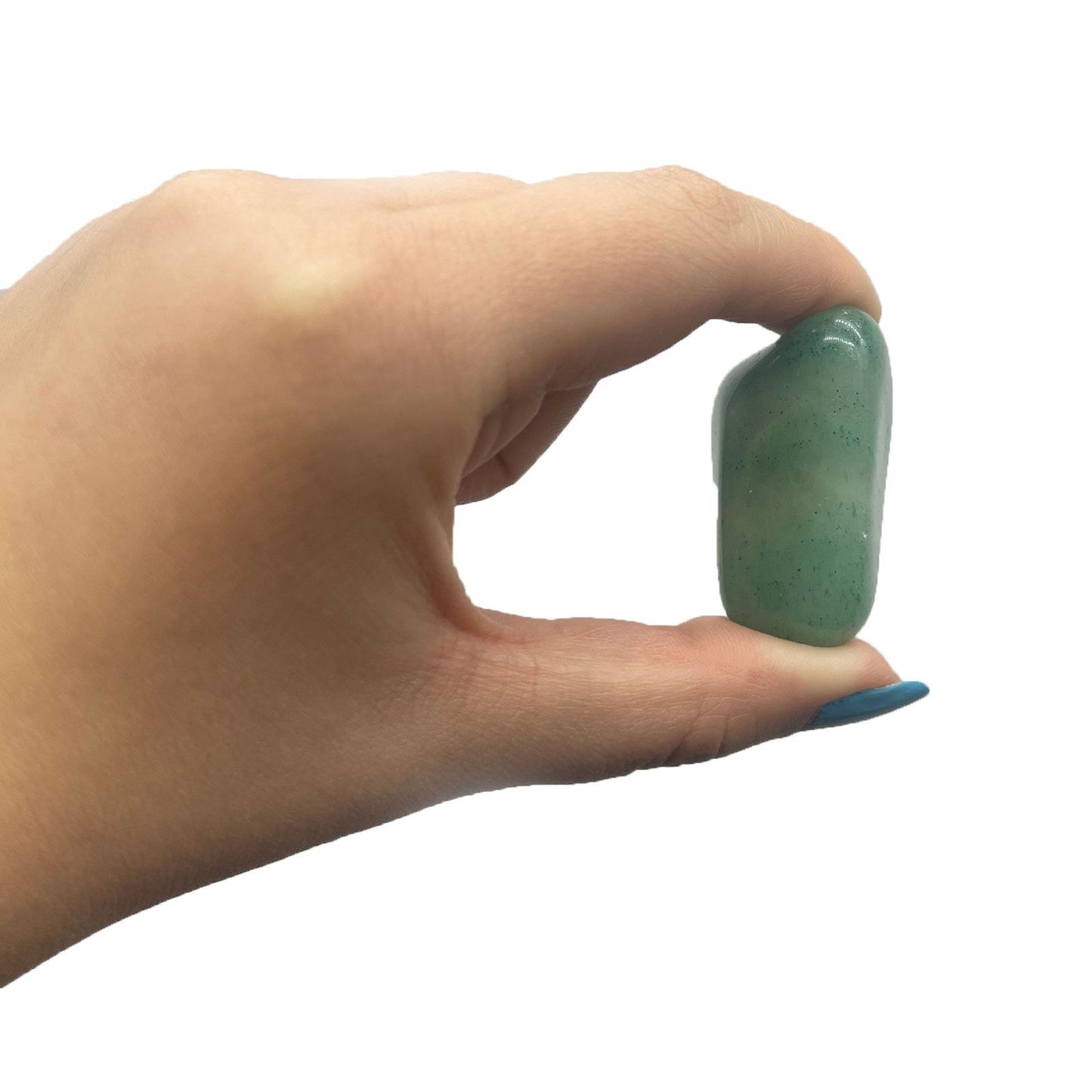 Pack of 18 XL Tumble Stones - Aventurine Xtra Light