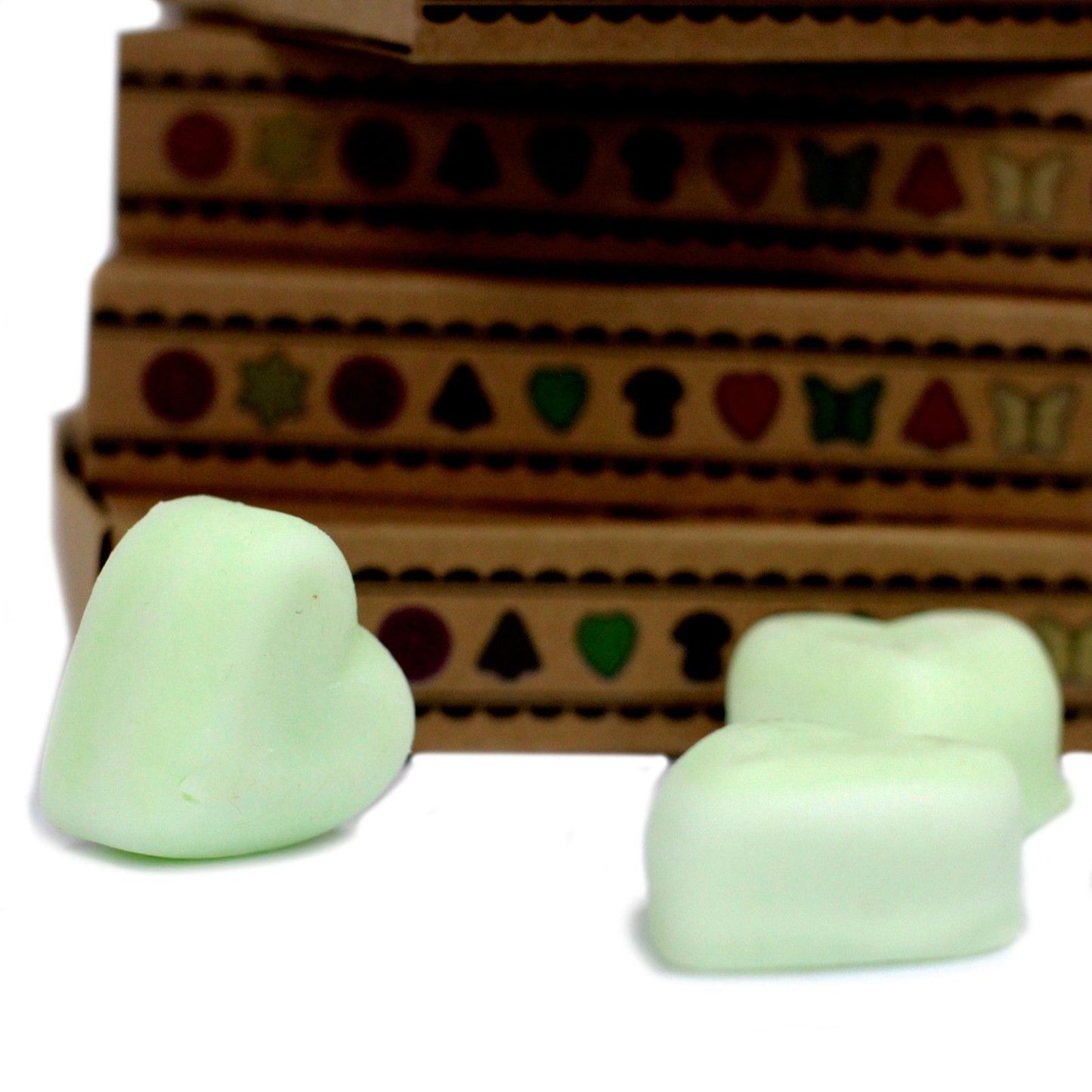 Gift Set of 6 Wax Melts - Apple Spice