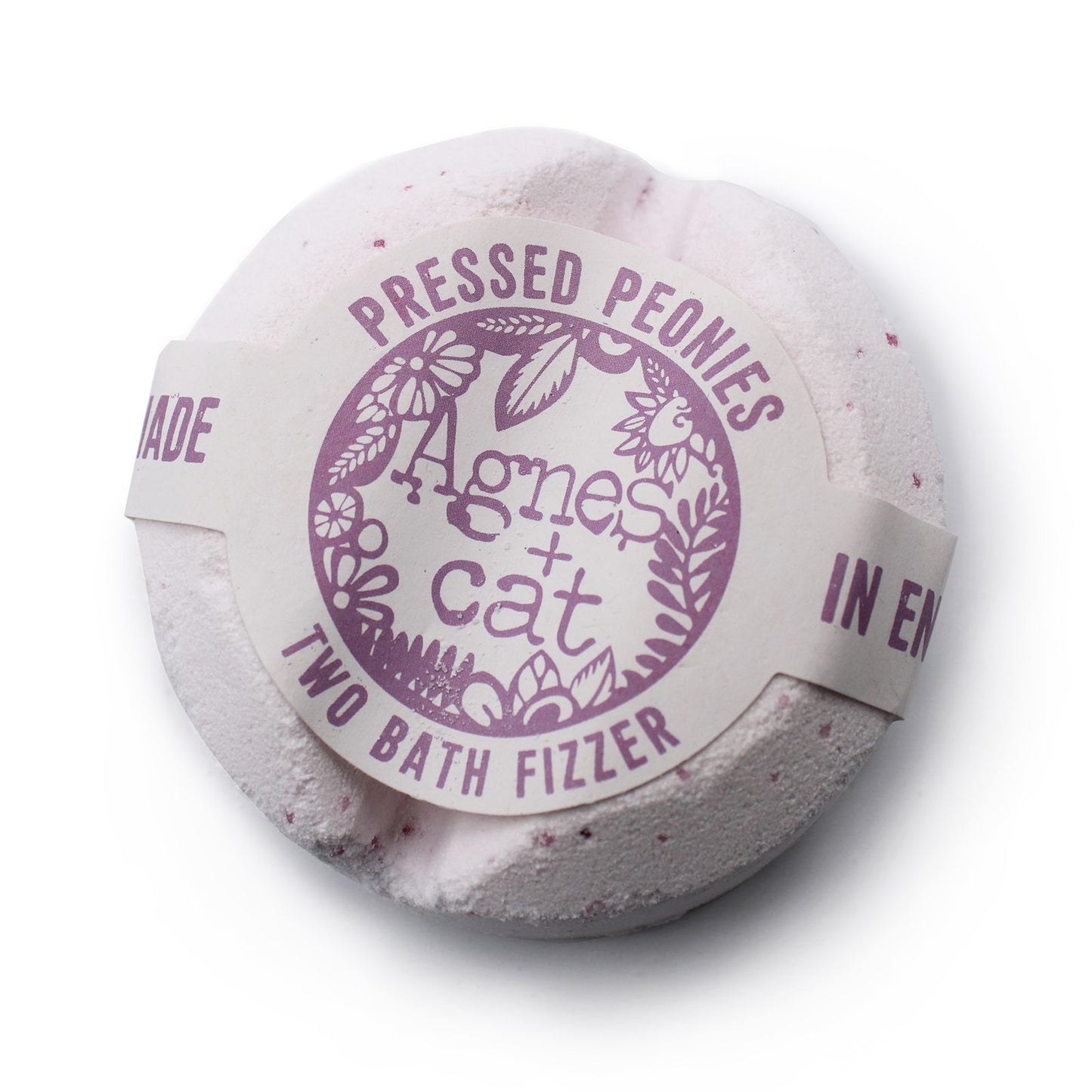 Pressed Peonies