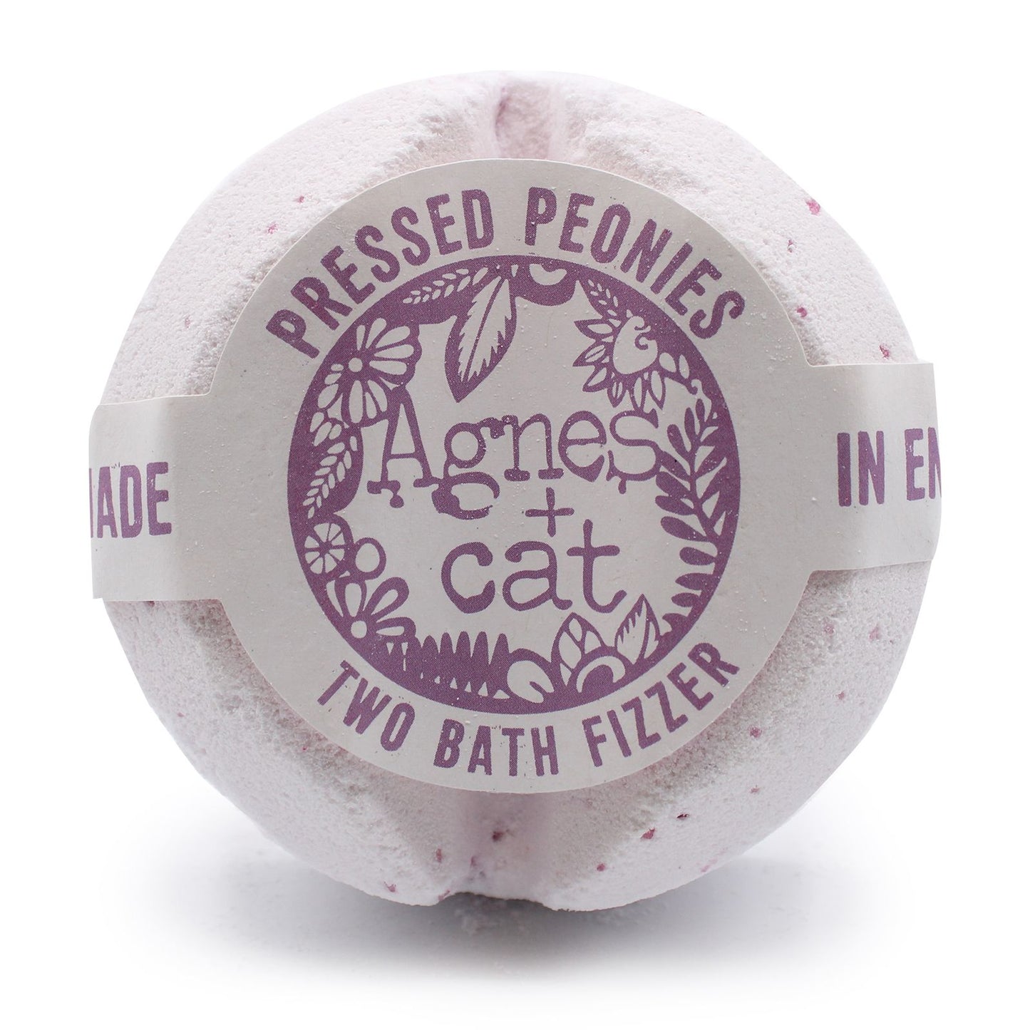Pressed Peonies
