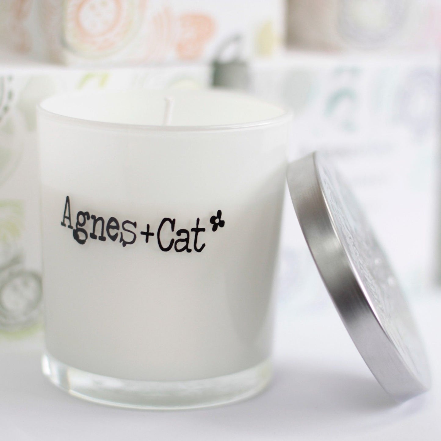 Votive Candle - Vintage Gardenia