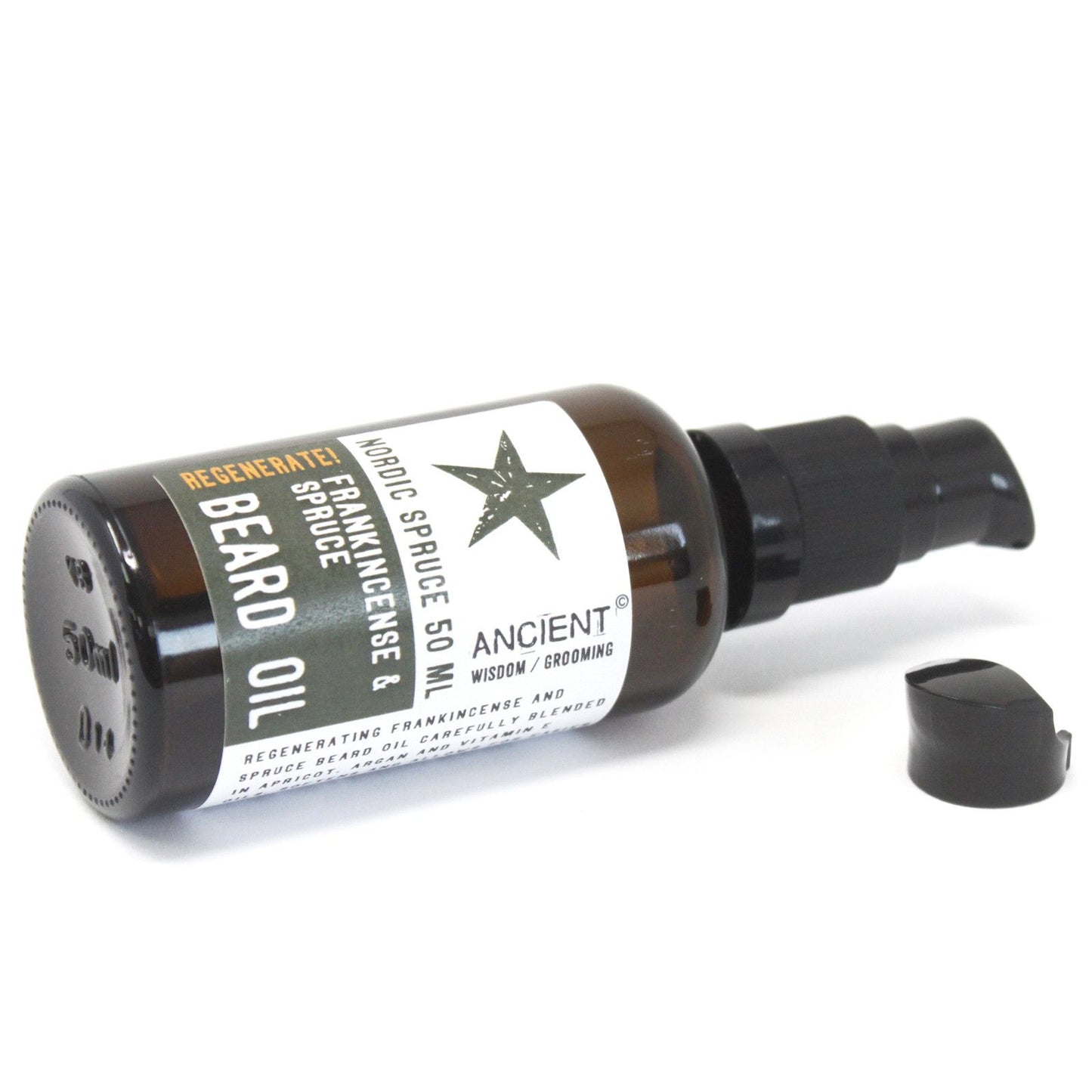Nordic Spruce - Regenerate!