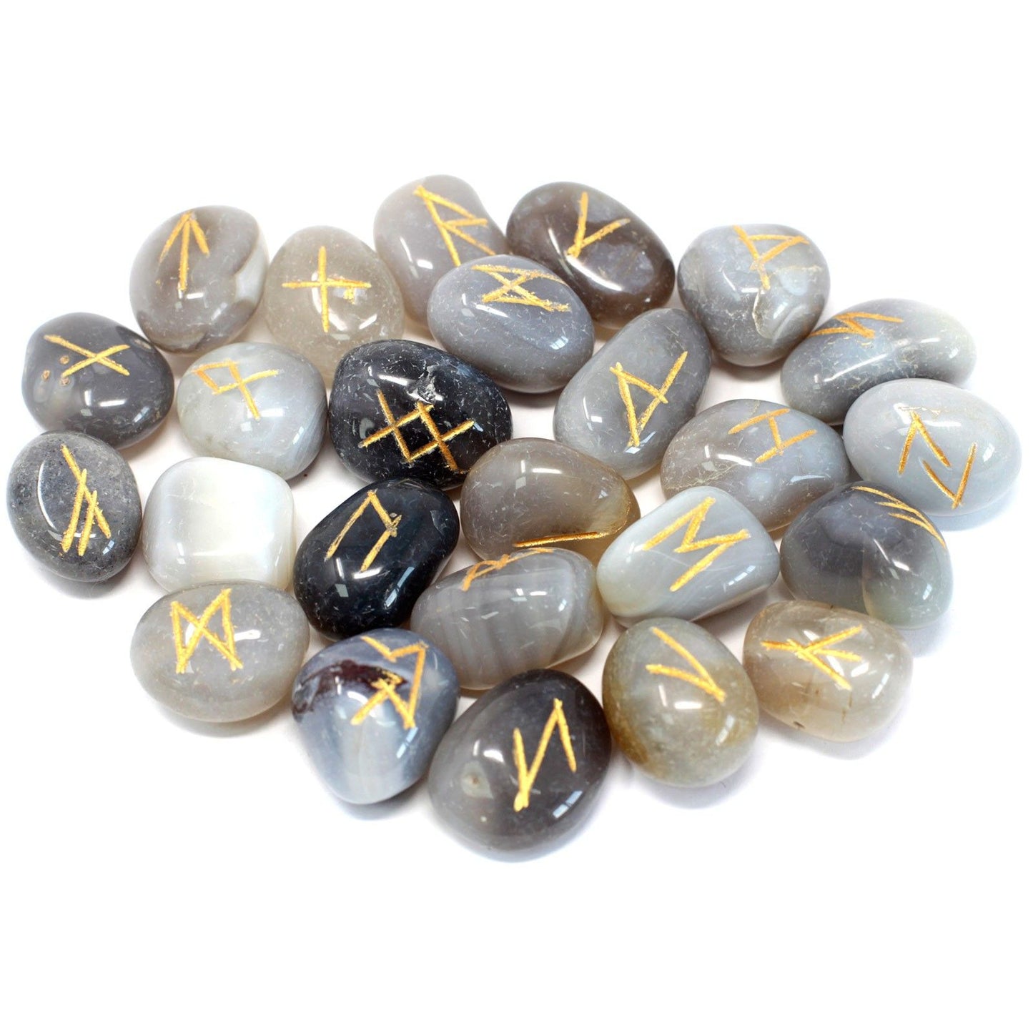 Grey Agate