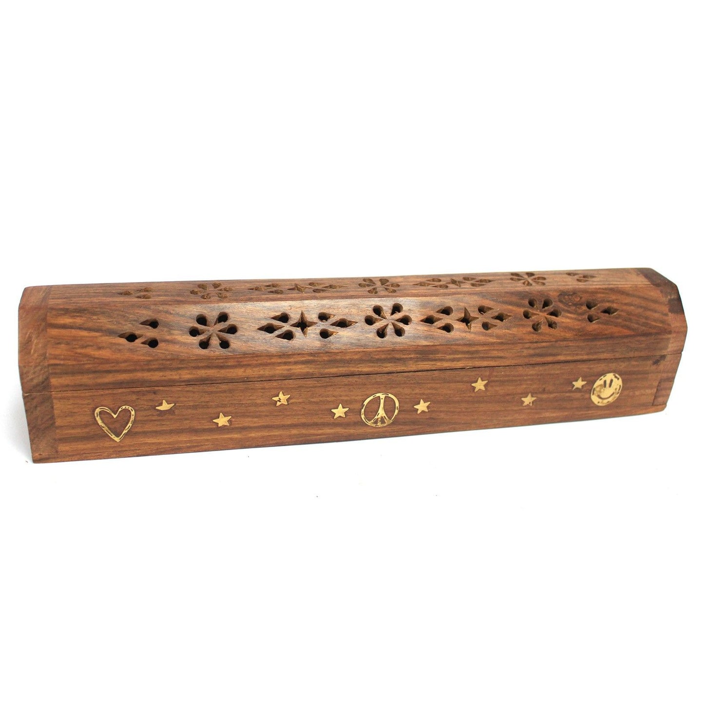 Pack of Love Peace Joy Smoke Box