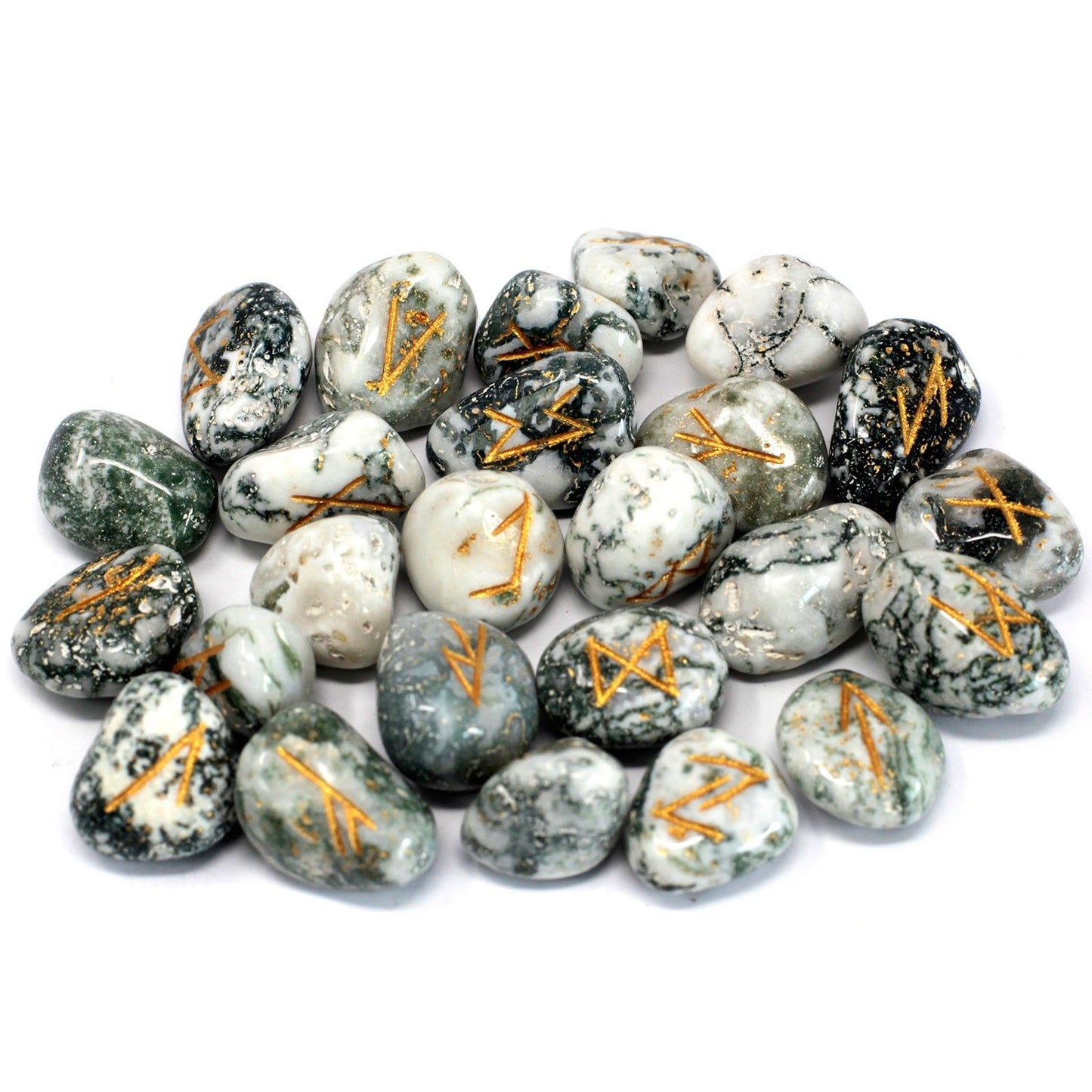 Tree Agate