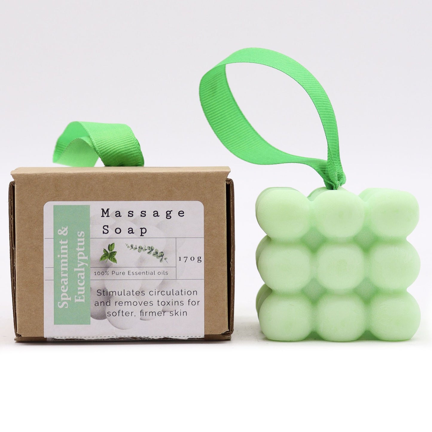 Spearmint & Eucalyptus