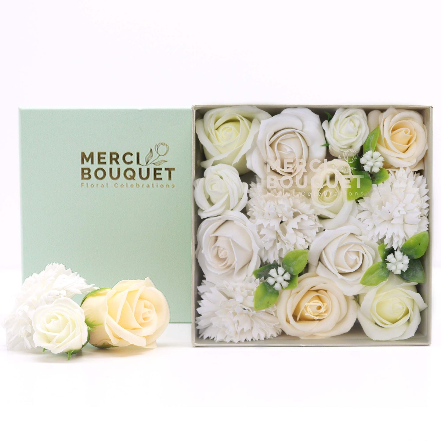Wedding Blessings - White & Ivory