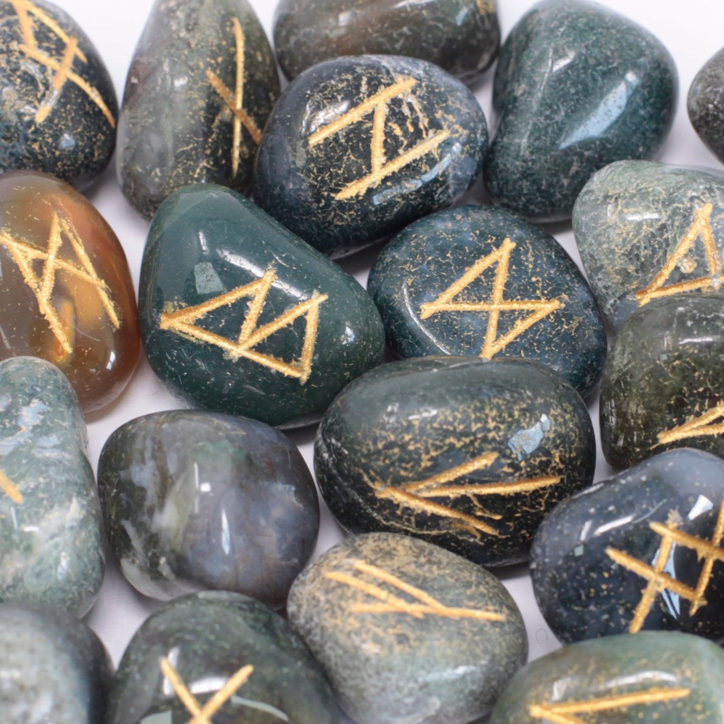 Moss Agate