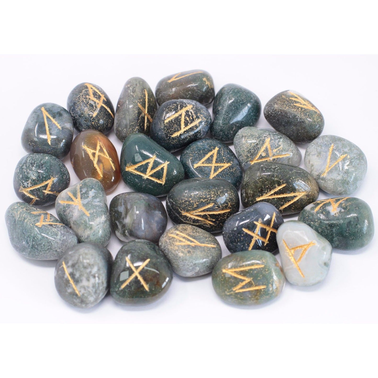 Moss Agate