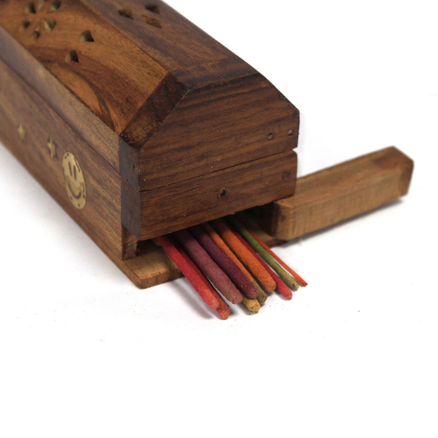 Pack of Love Peace Joy Smoke Box