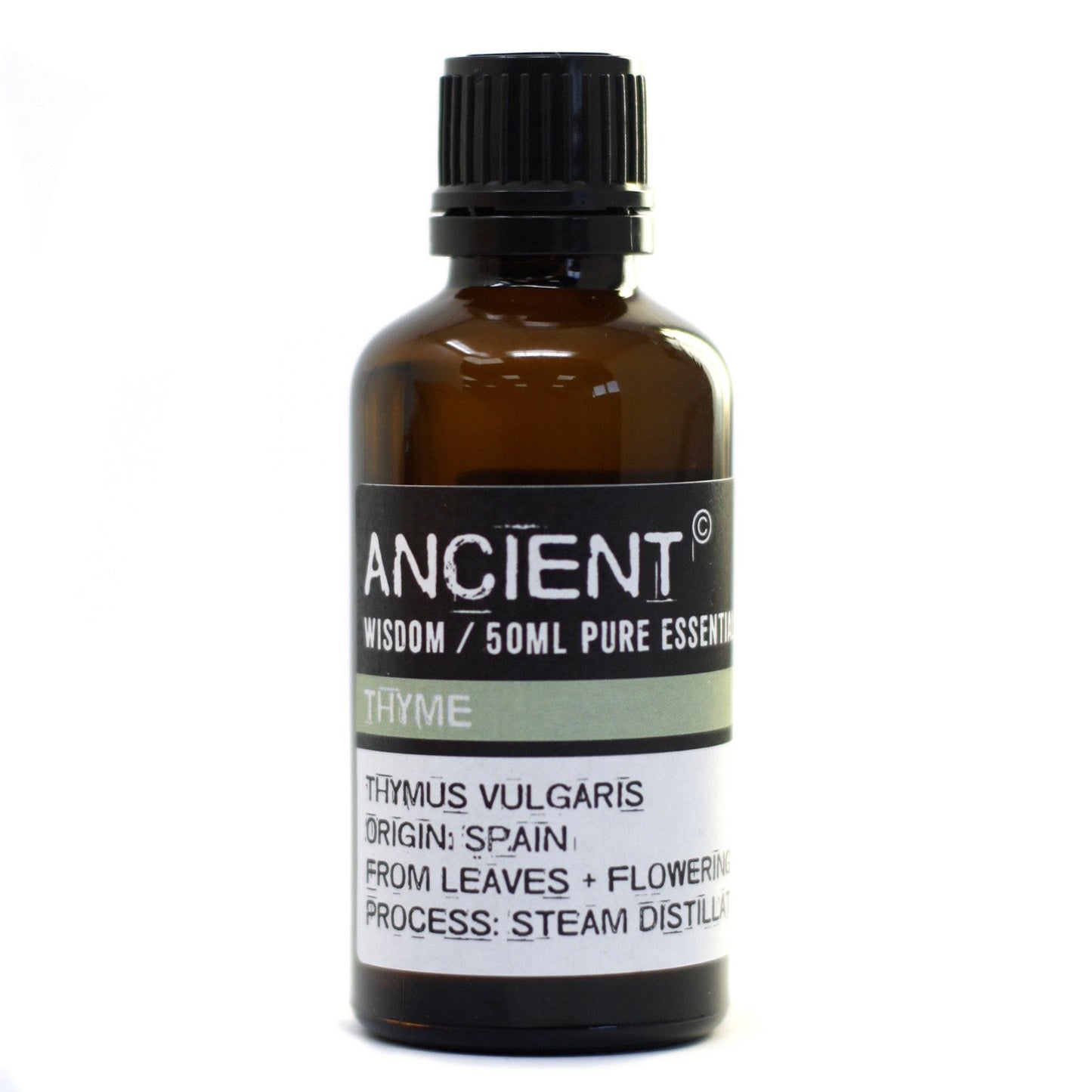Thyme (White) 50ml Essential Oil