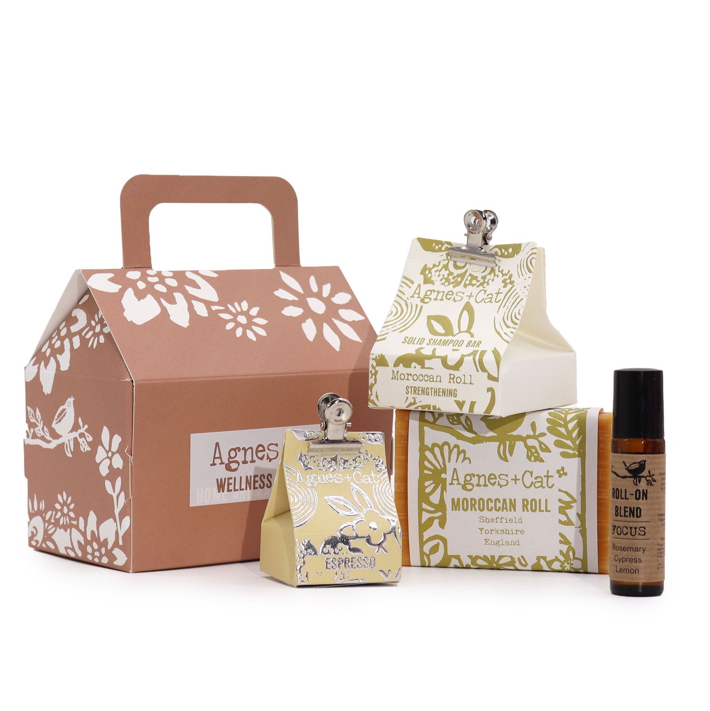 AGift Set - Moroccan Morning