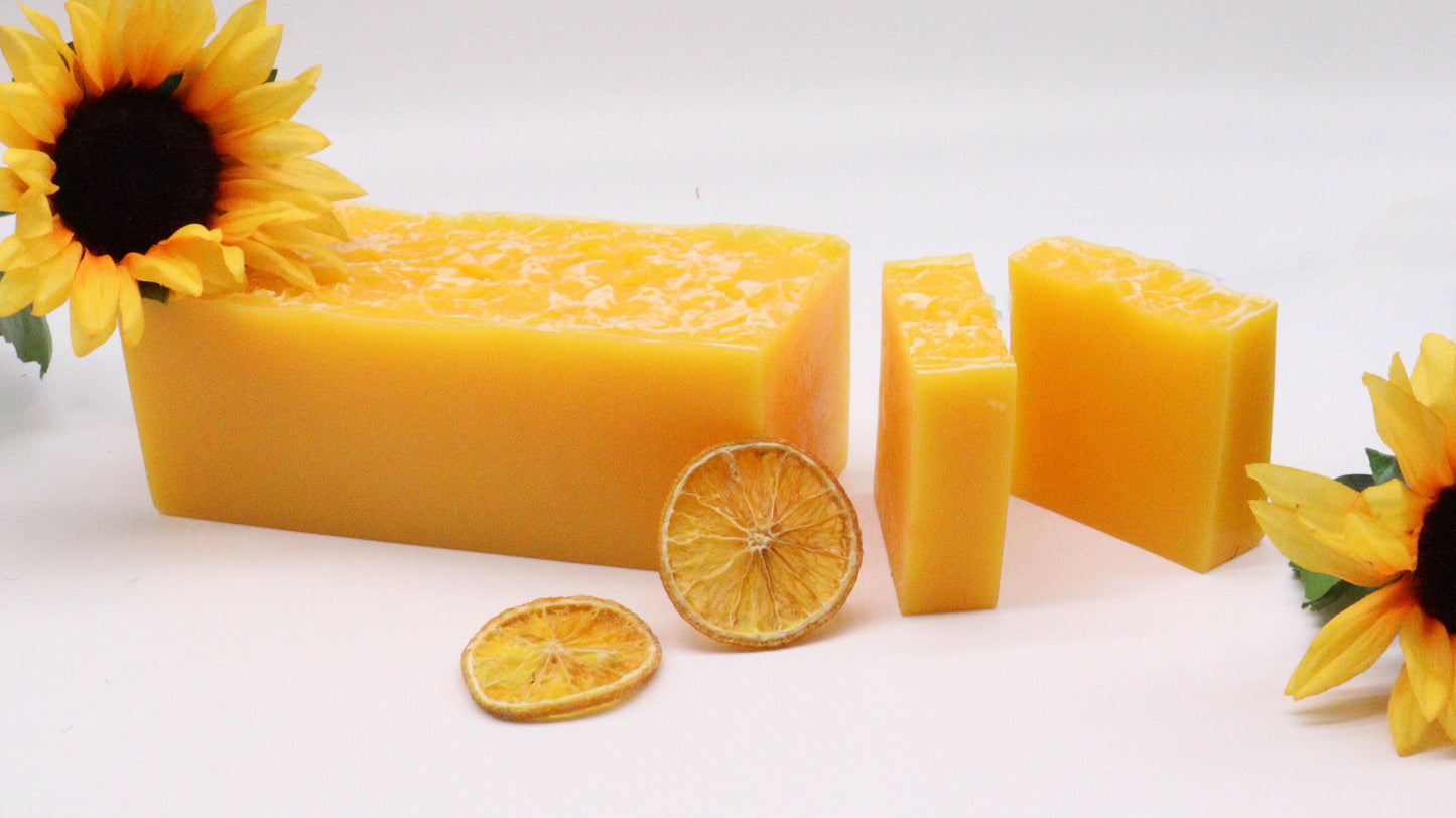 Mandarin & Honey