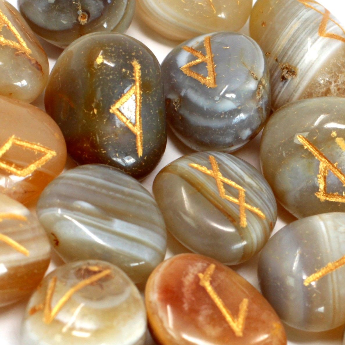 Banded Agate