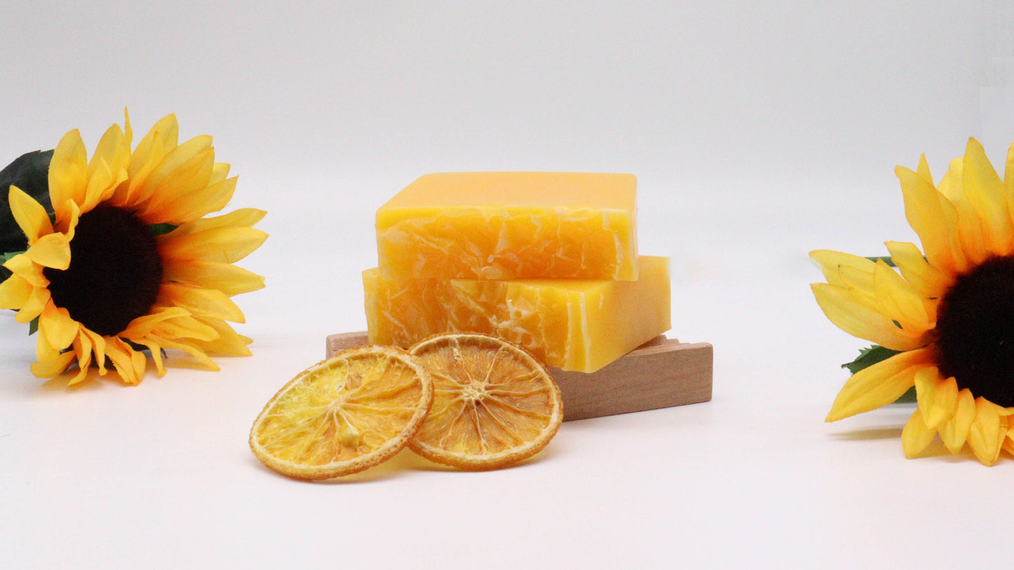Mandarin & Honey