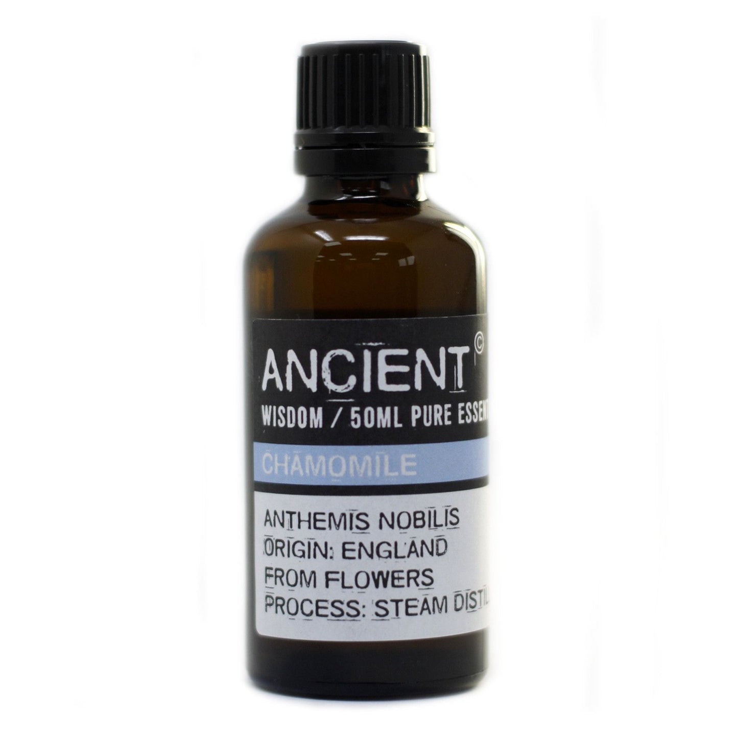 Chamomile (Pure) 50ml Essential Oil