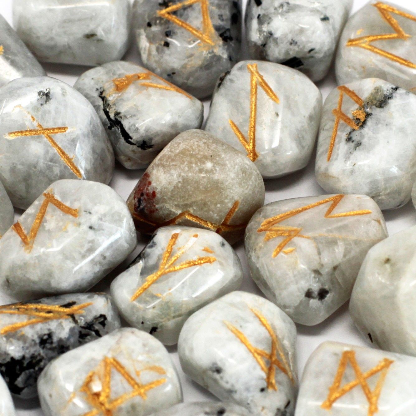 Rainbow Moonstone