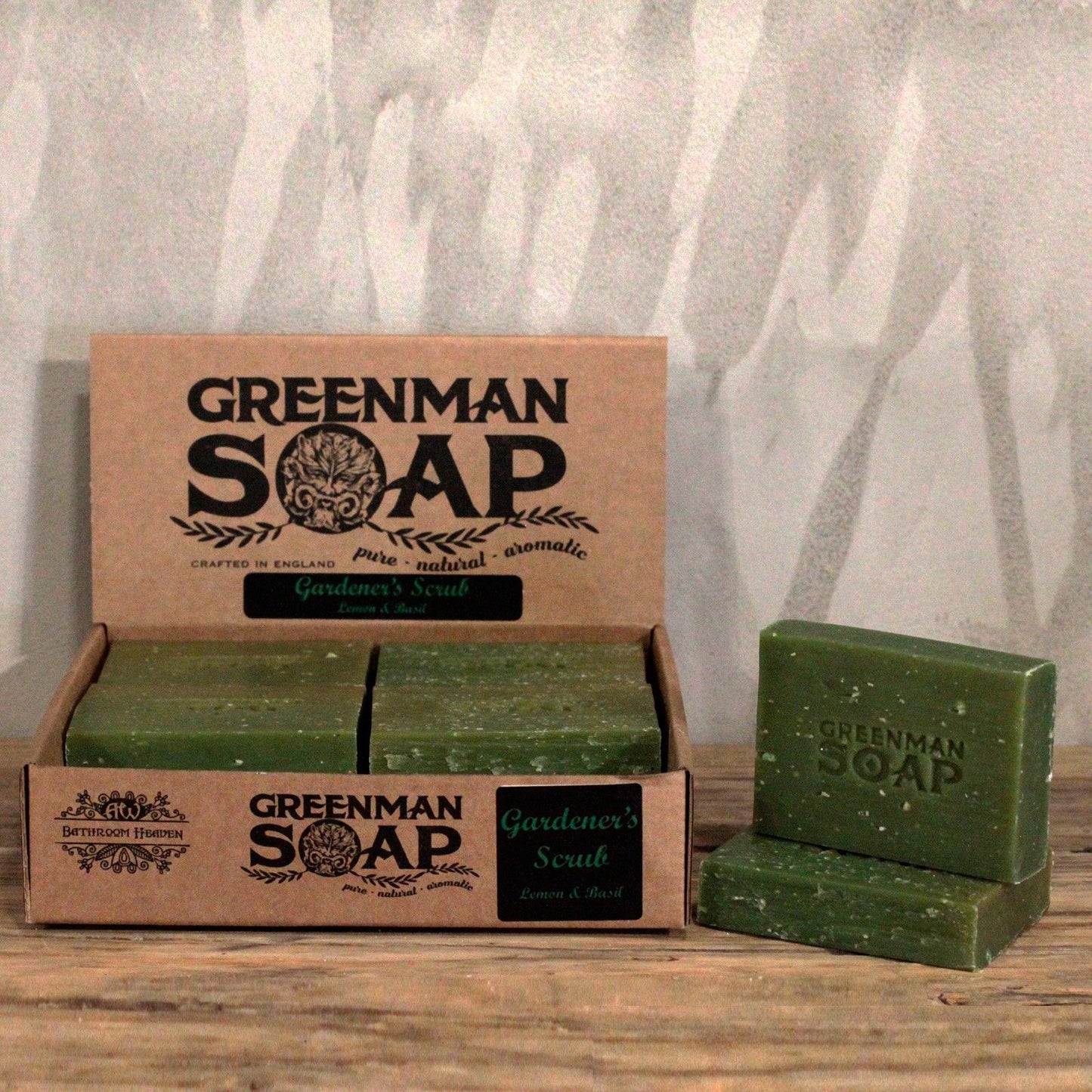Gardener's Scrub
