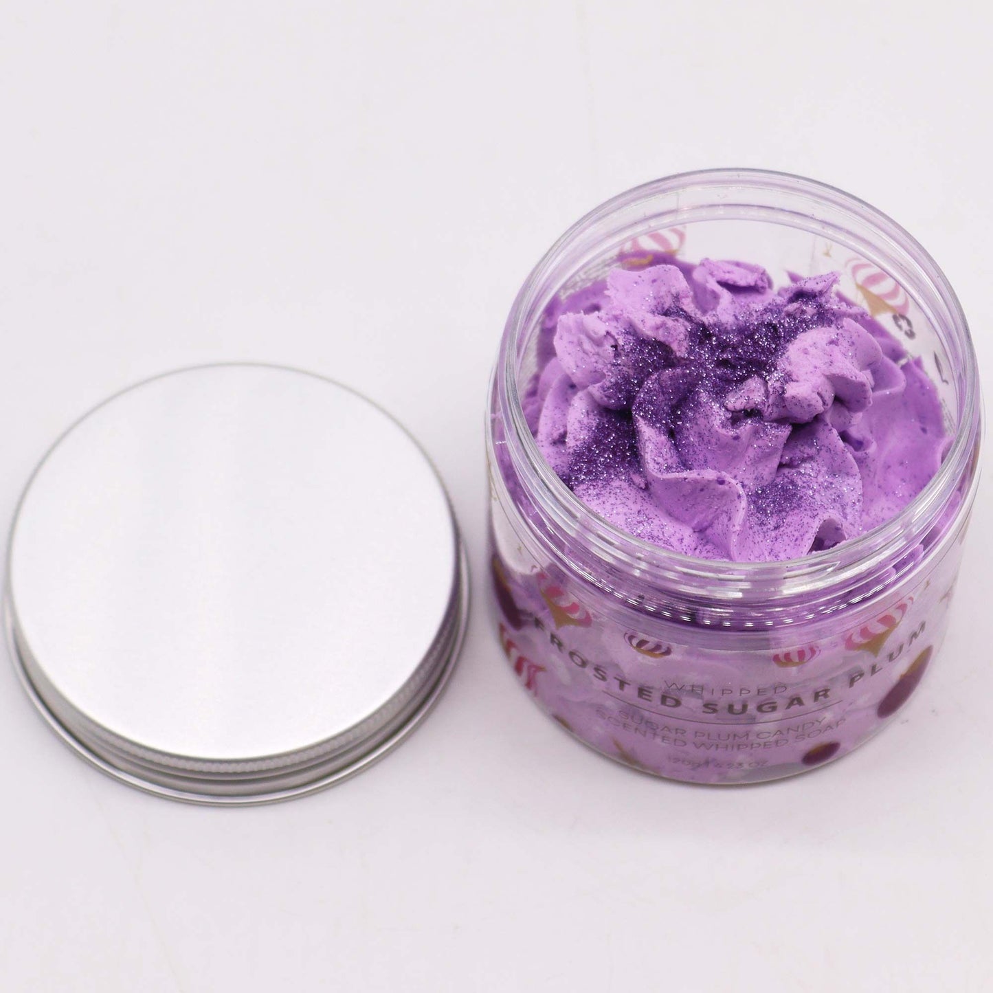 Frosted Sugar Plum