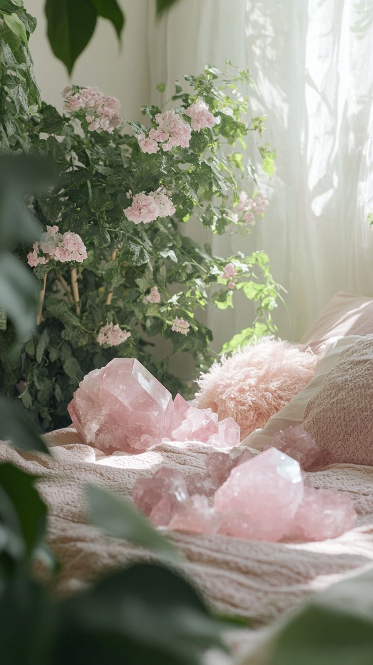 Crystals