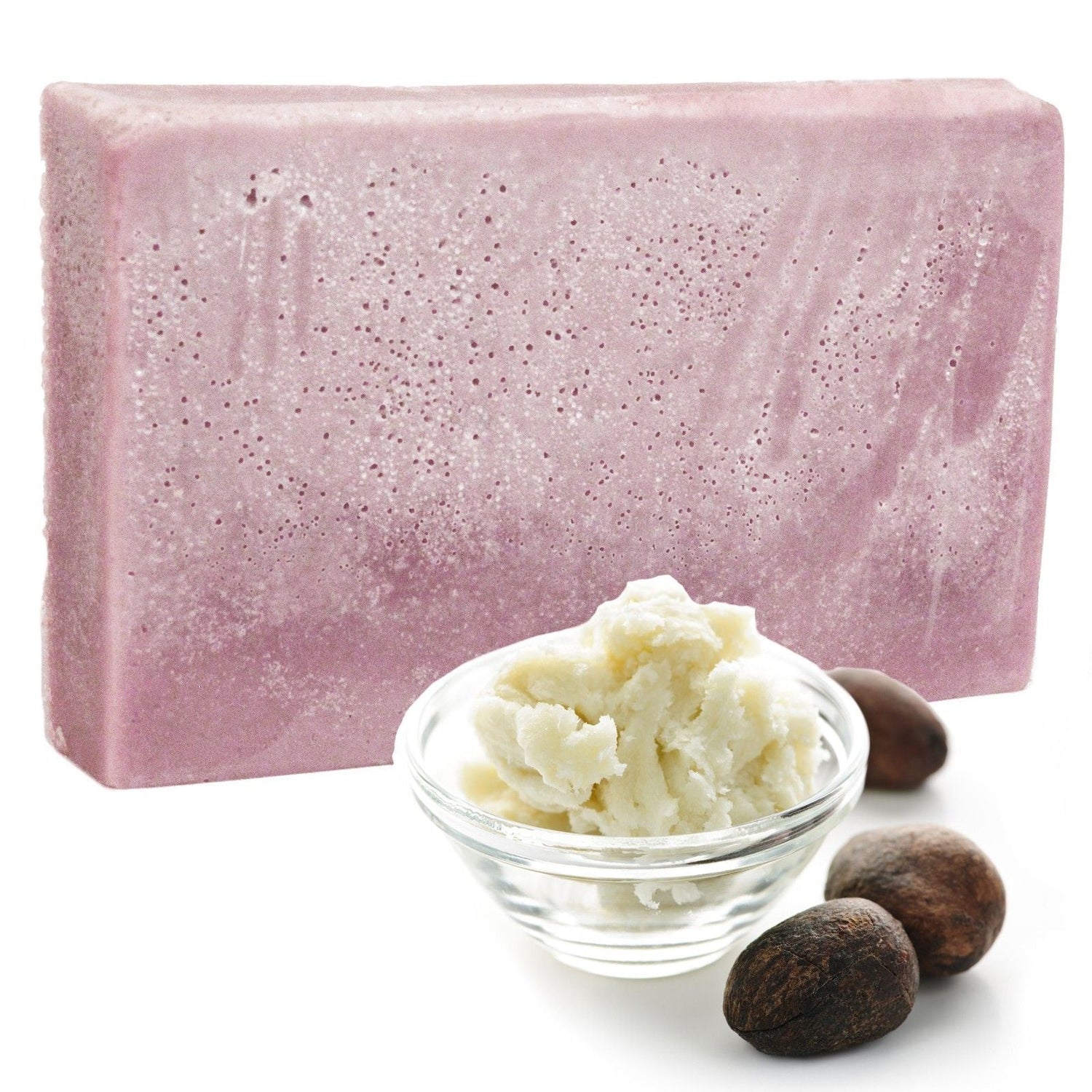 Double Butter Luxury Soap & Slices