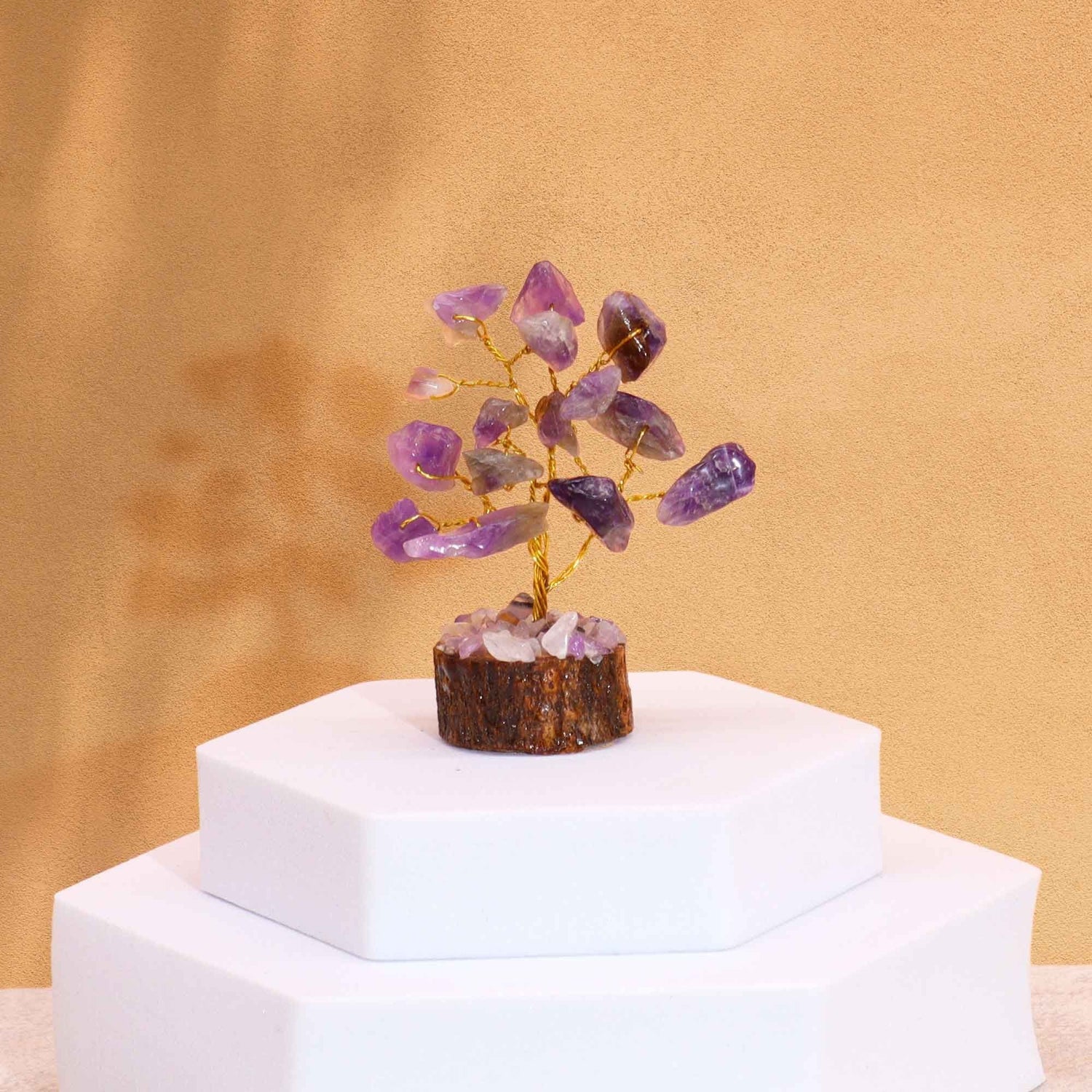 Gemstone Trees: Handcrafted Beauty, Positive Energy