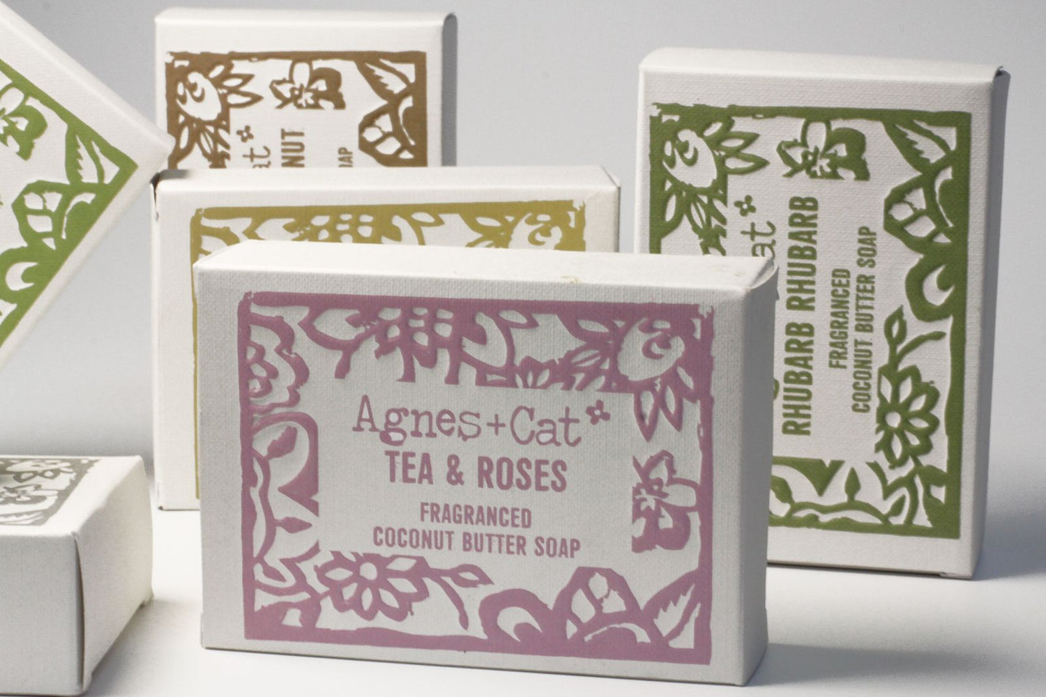 Handmade Soap - 140 gr