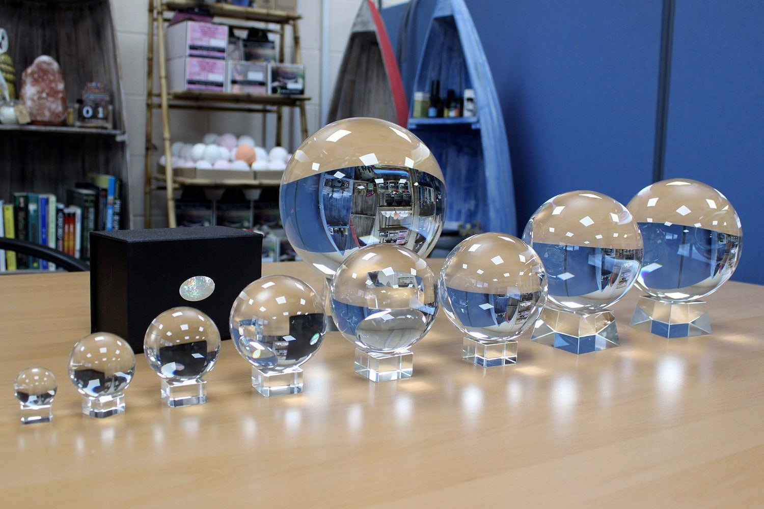 Crystal Balls
