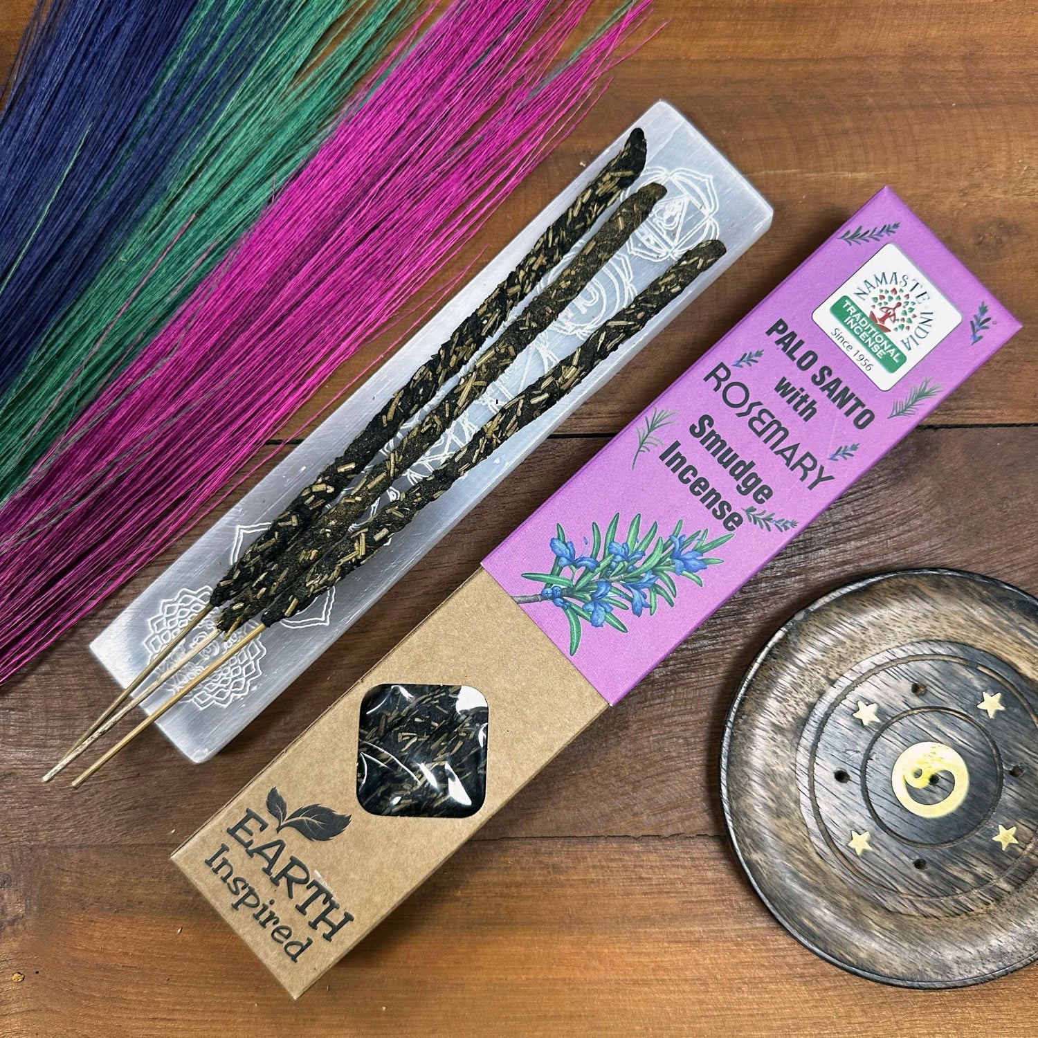 Incense Smudge Sticks