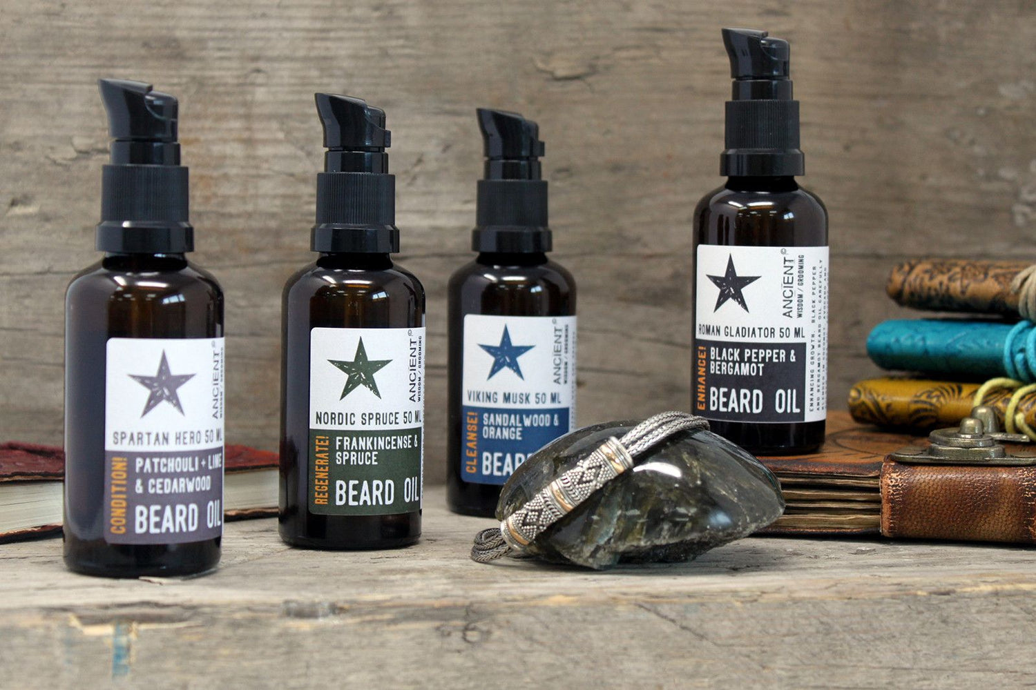 50ml Beard Oil