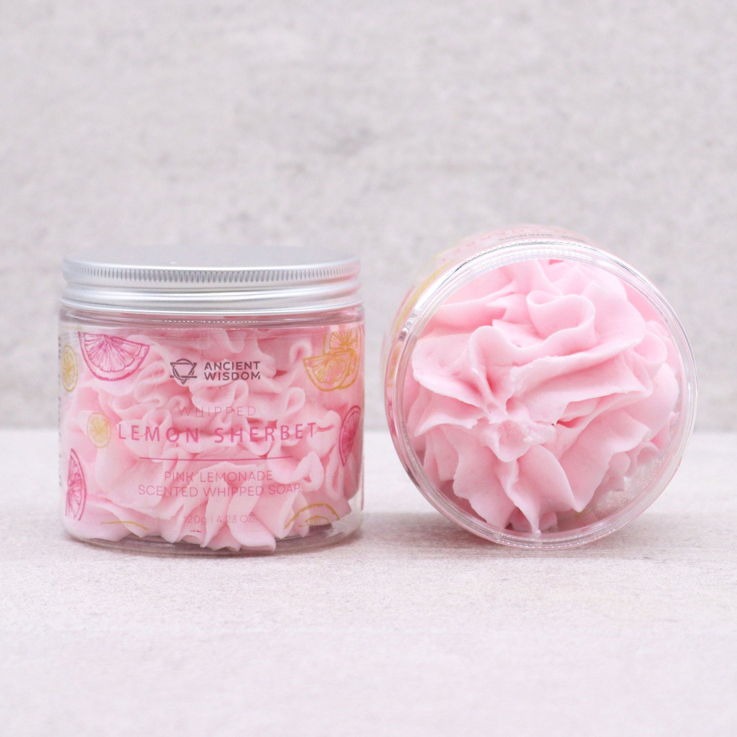 Whipped Cream Soap