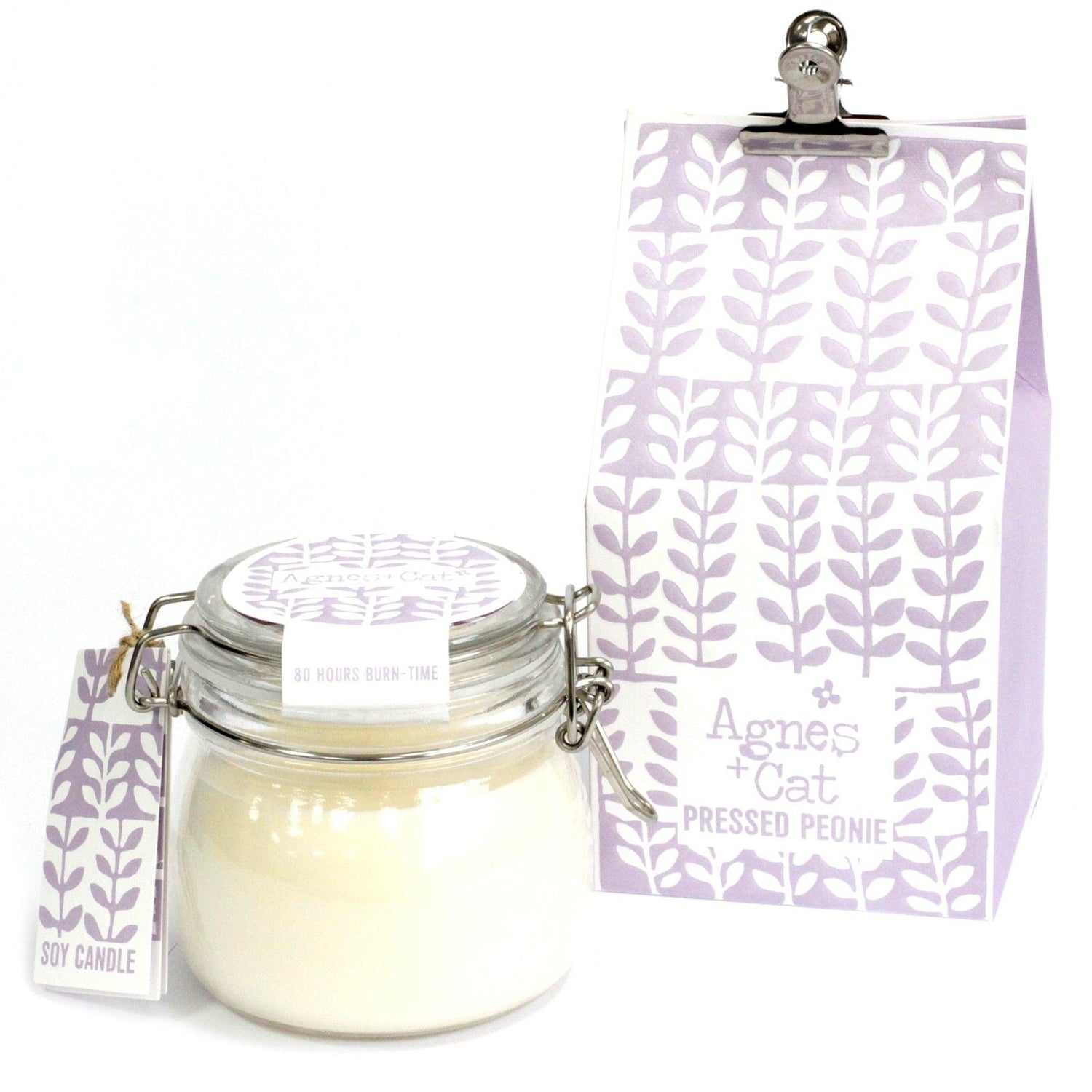Kilner Jar Candle