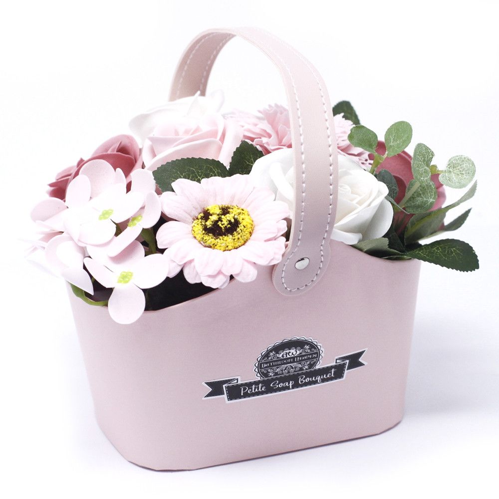 Soap Flowers & Bouquets
