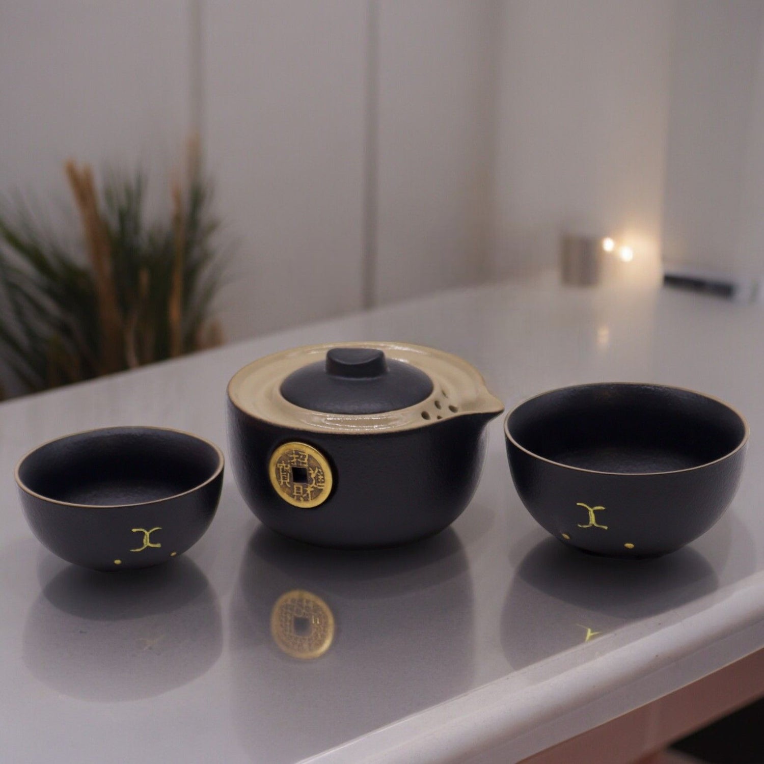 Herbal Teapot Sets