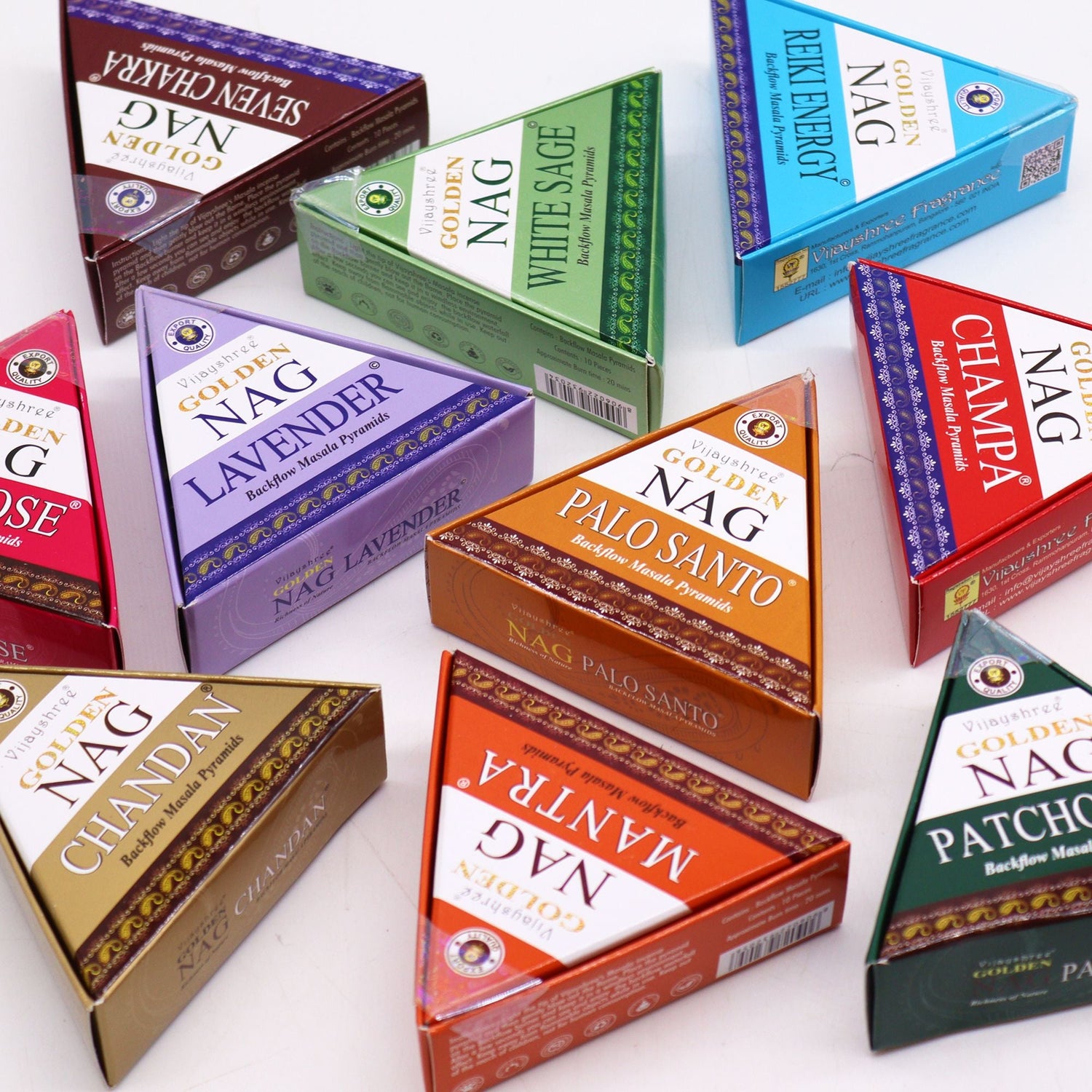 Incense Cones