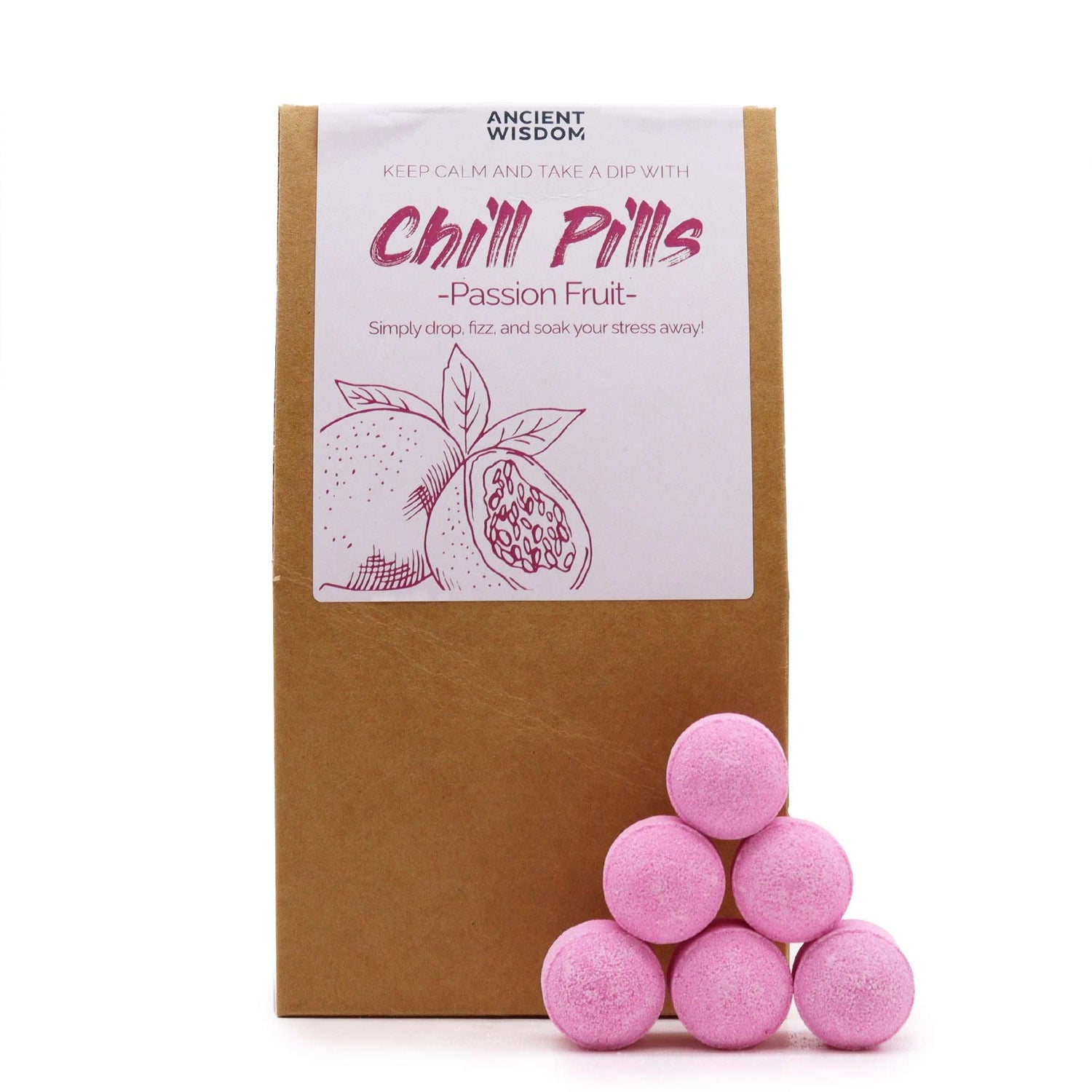 Chill Pills Gift Packs - 350g