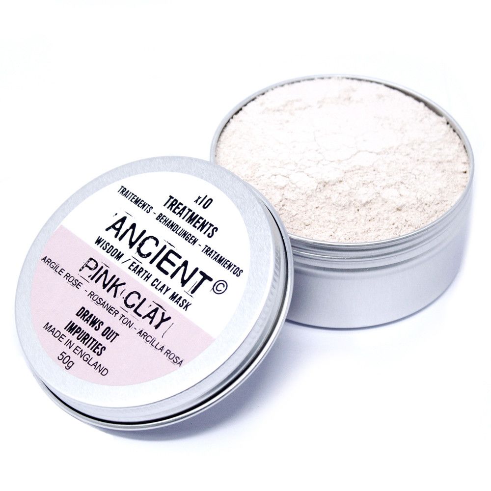 Clay Face Mask 100g