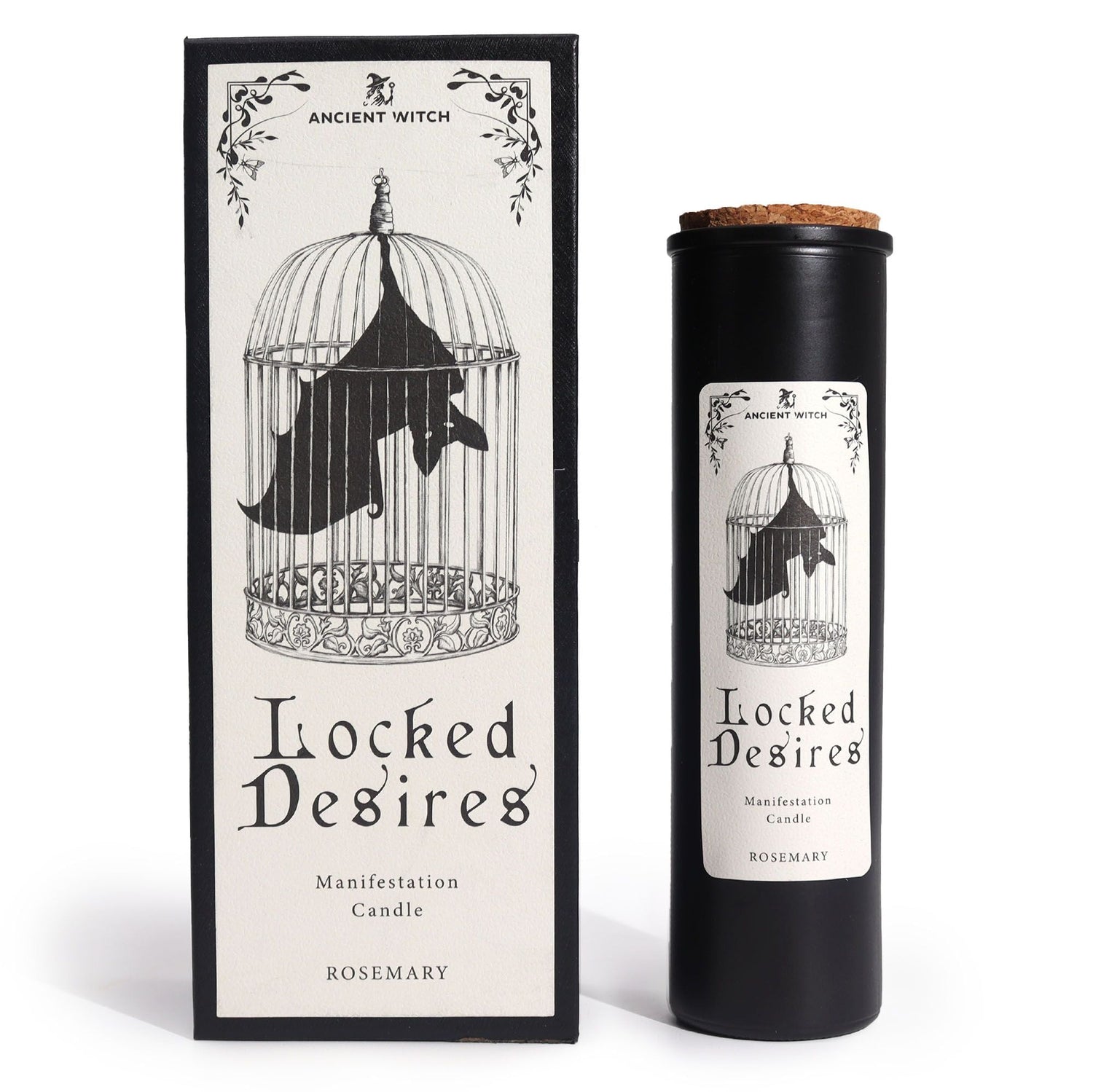 Ancient Witch Purification Candles