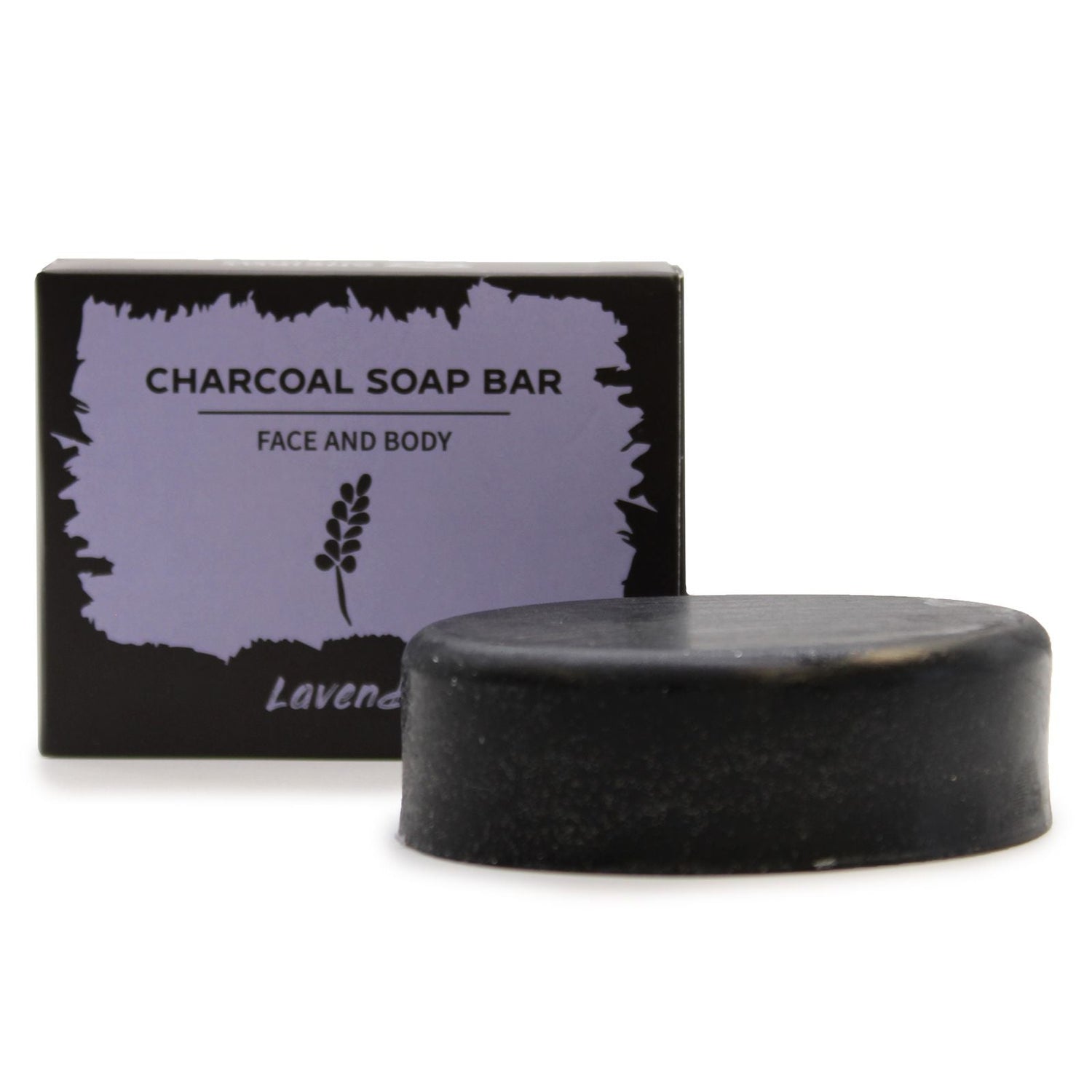 Charcoal Soap Bar - 85g